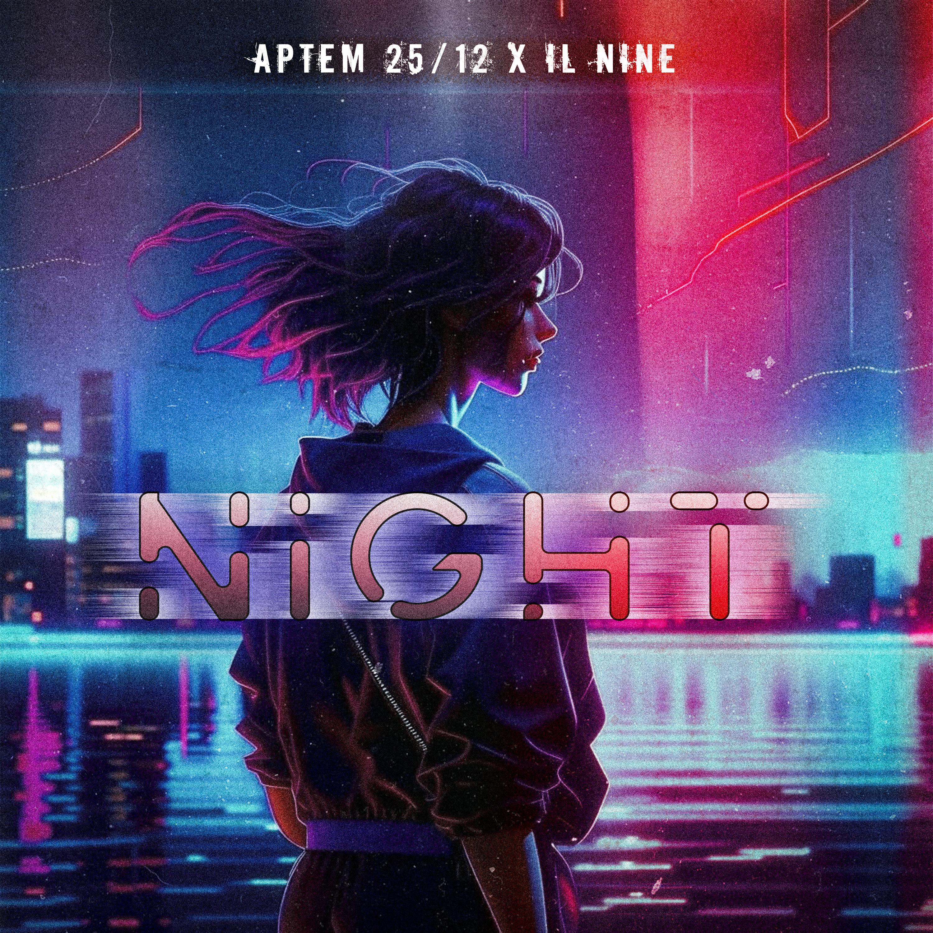 Постер альбома Night