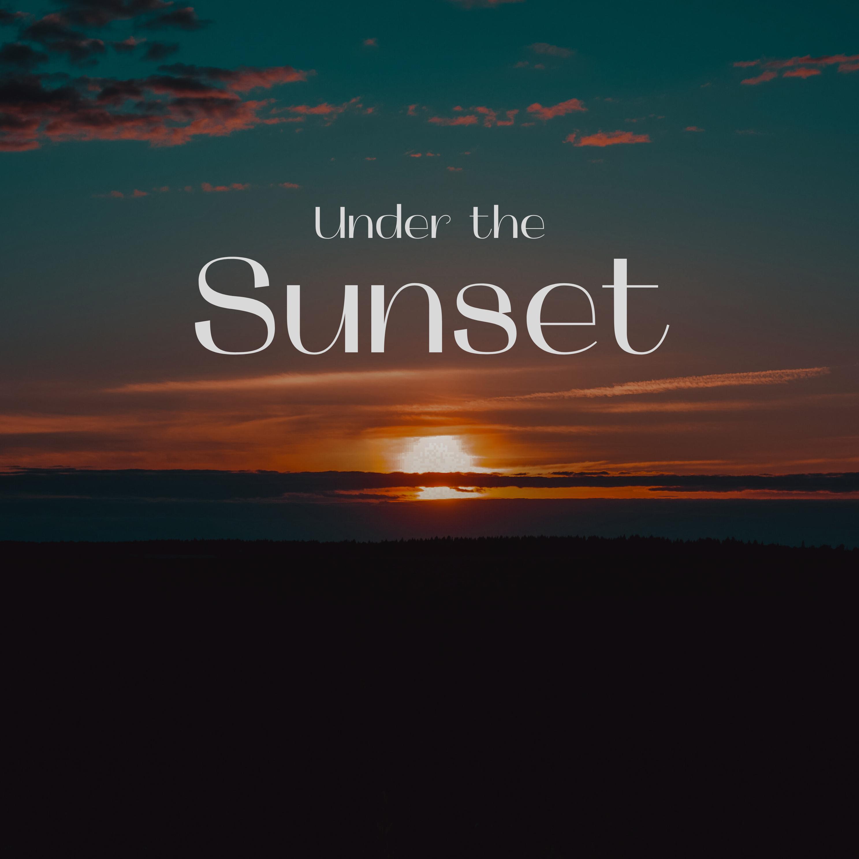 Постер альбома Under the Sunset