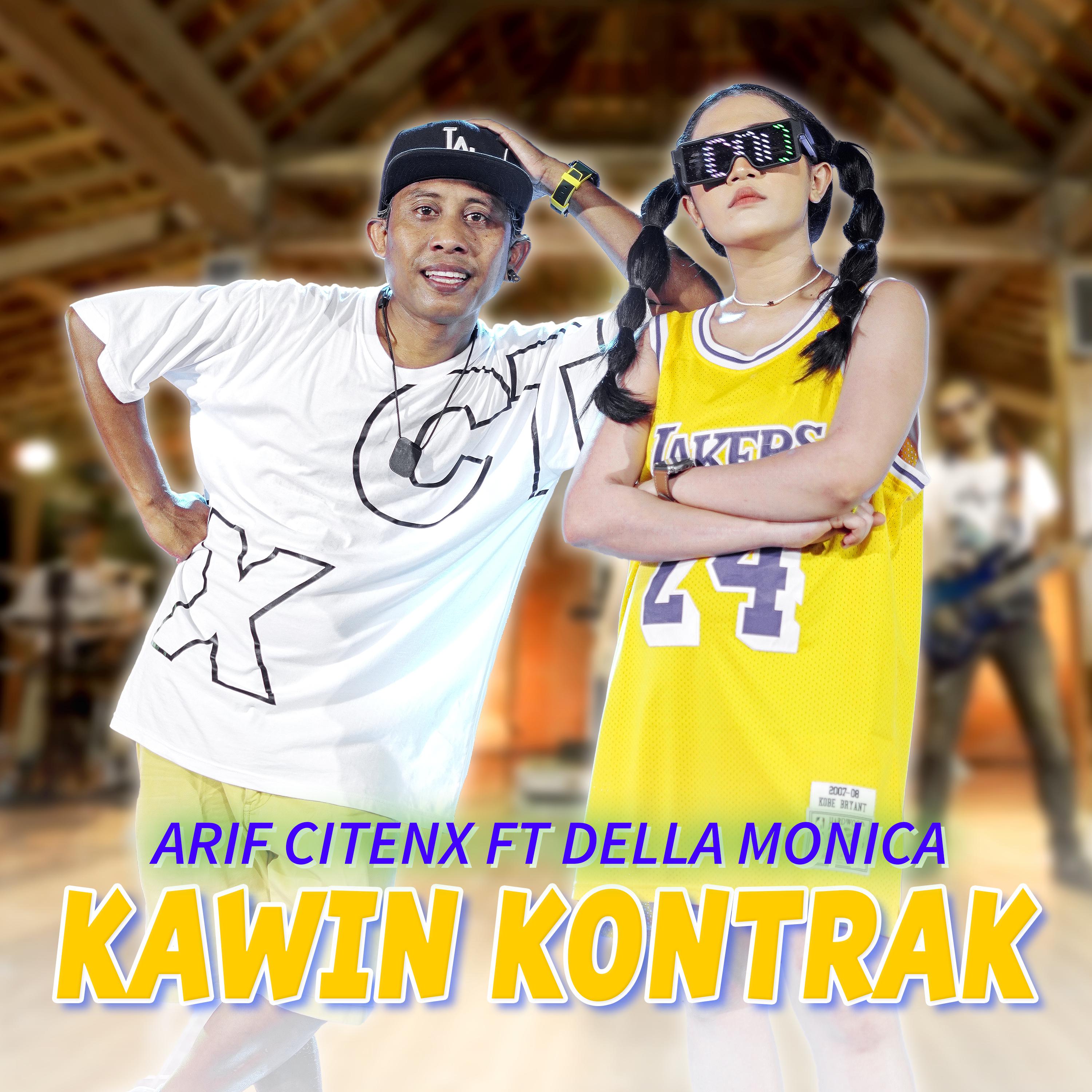 Постер альбома Kawin Kontrak