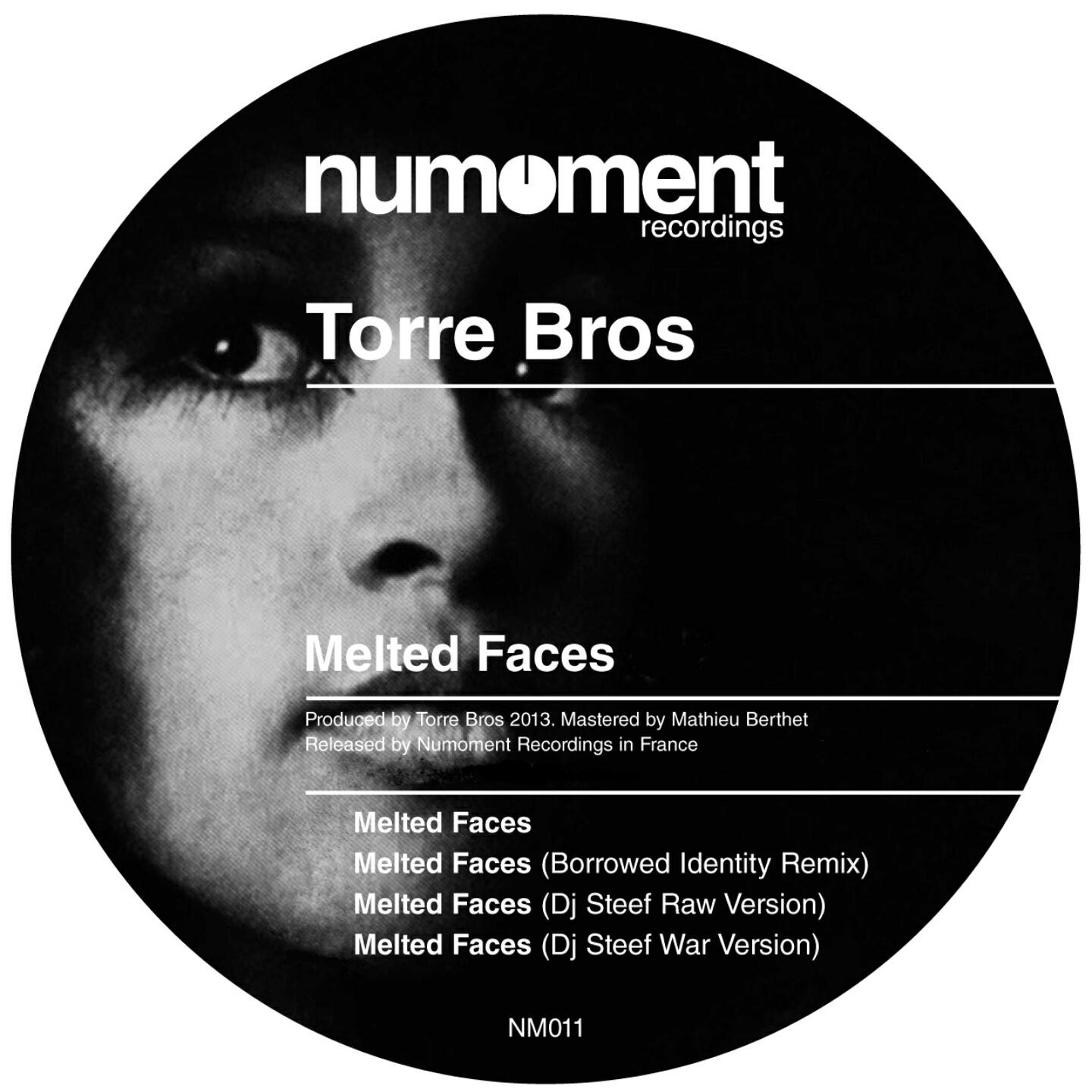Torre Bros - Melted Faces (DJ Steef War Version)