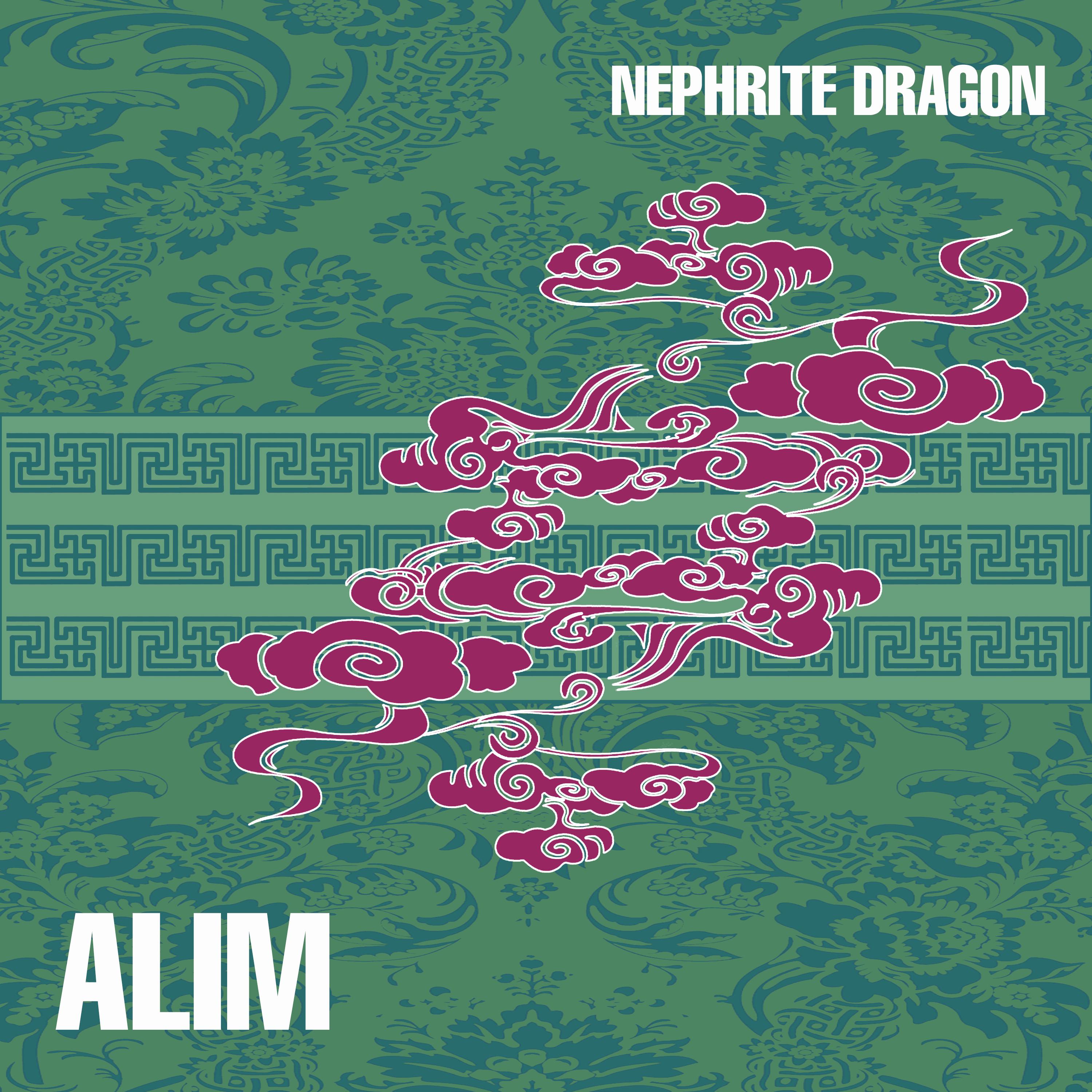 Постер альбома Nephrite Dragon