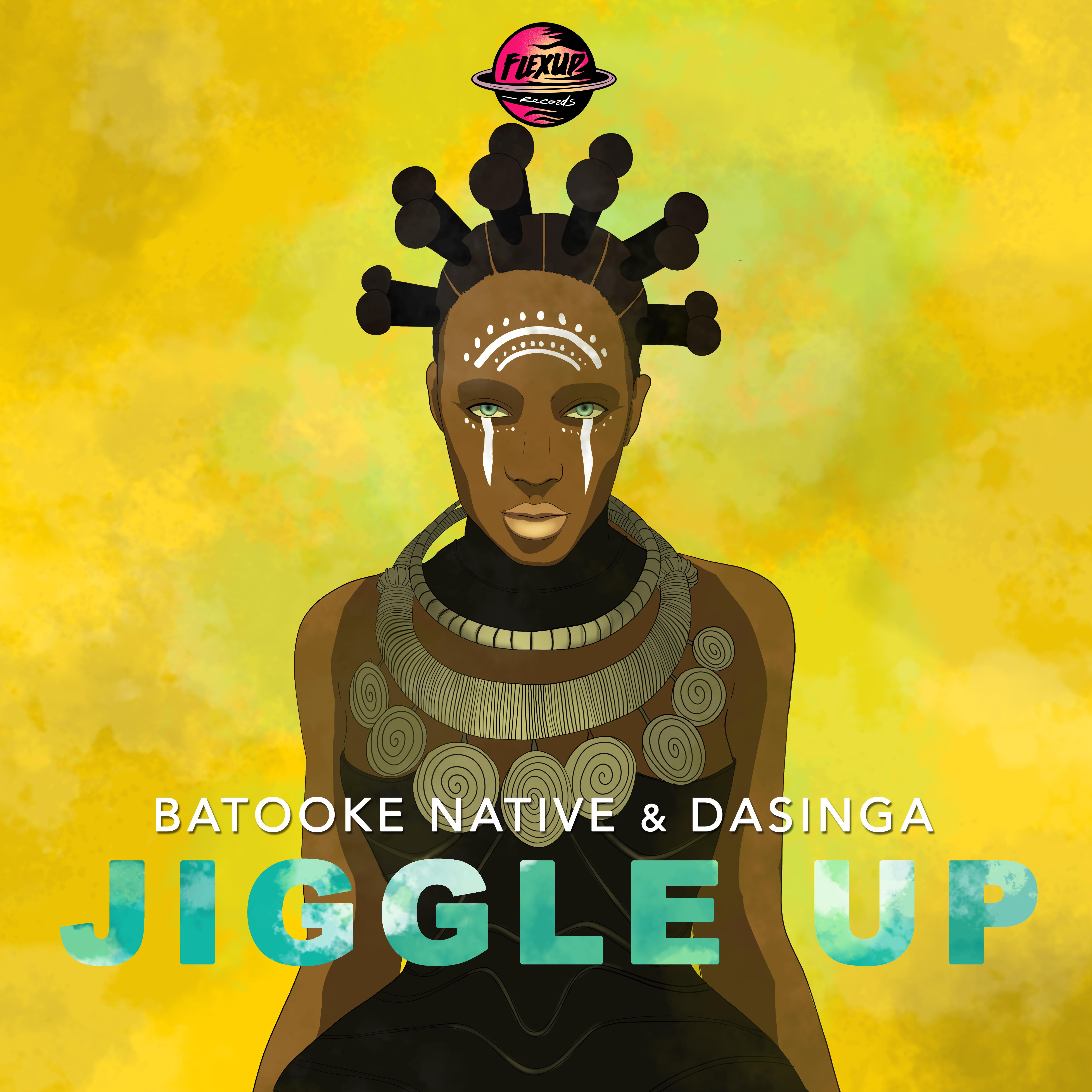Постер альбома Jiggle Up