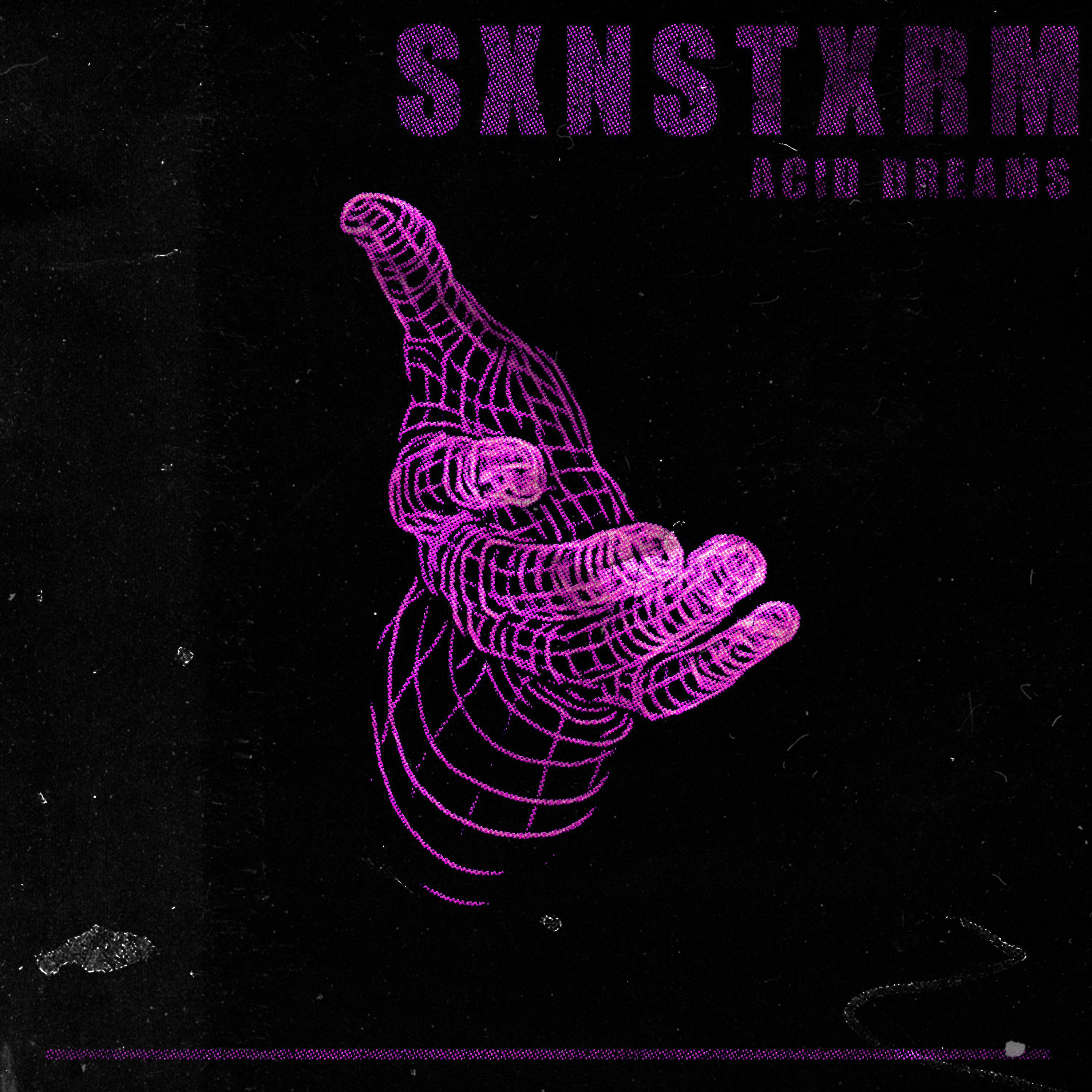 Постер альбома acid dreams