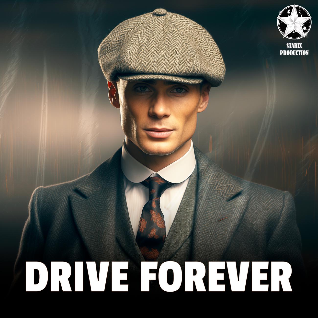 Постер альбома Drive Forever (Instrumental)