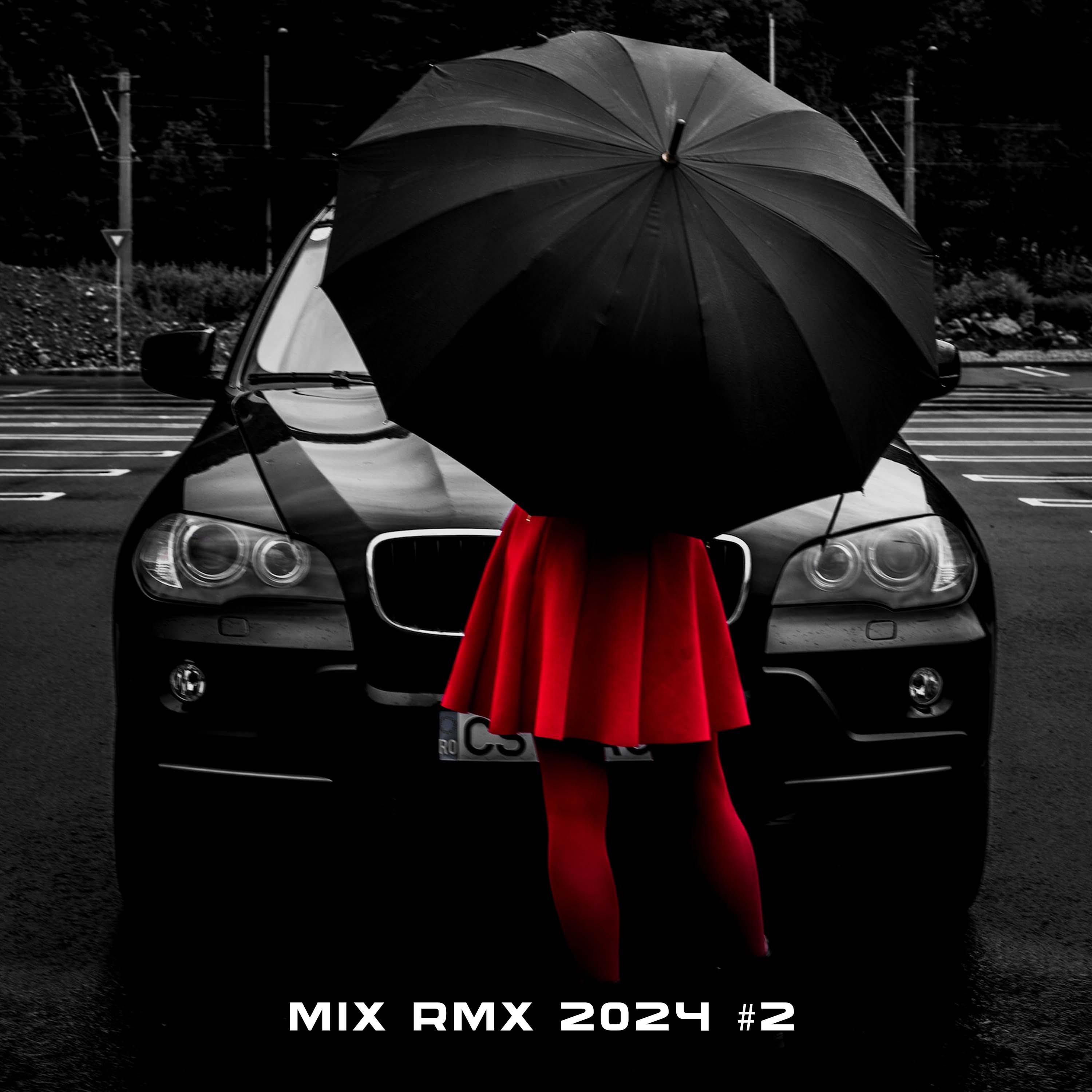 Постер альбома MIX RMX 2024 #2