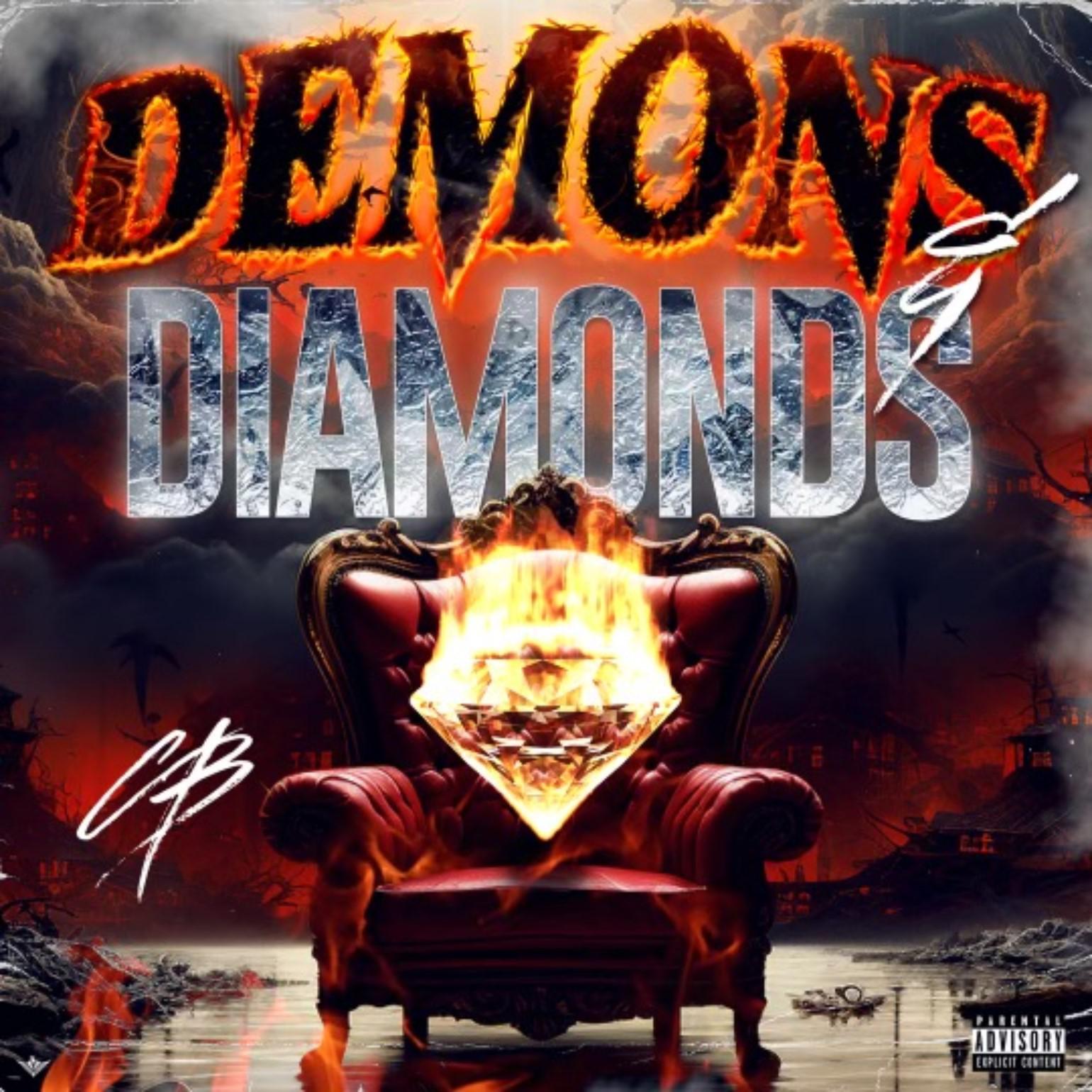 Постер альбома Demons & Diamonds