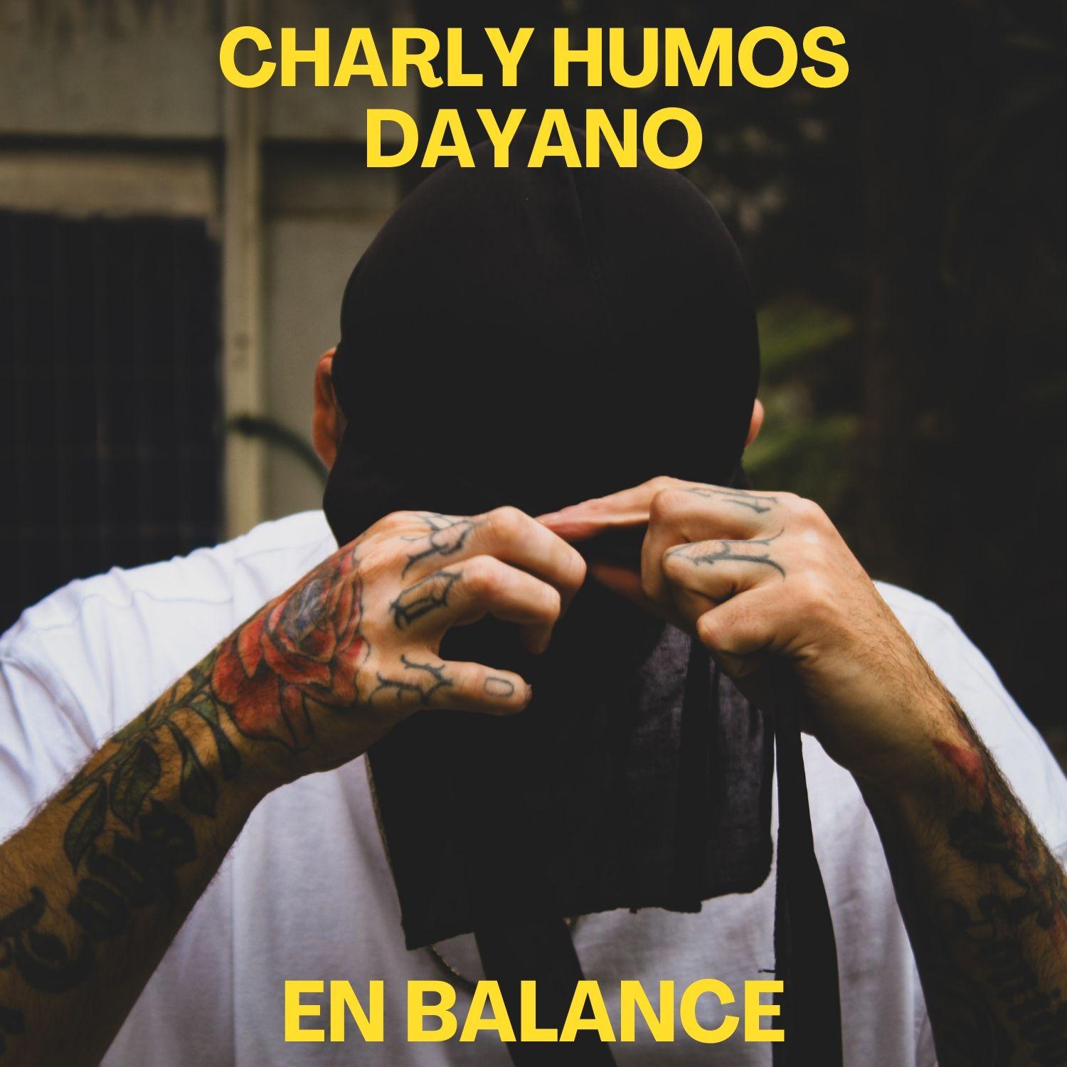 Постер альбома En Balance (feat. Jorge Luis Borges)