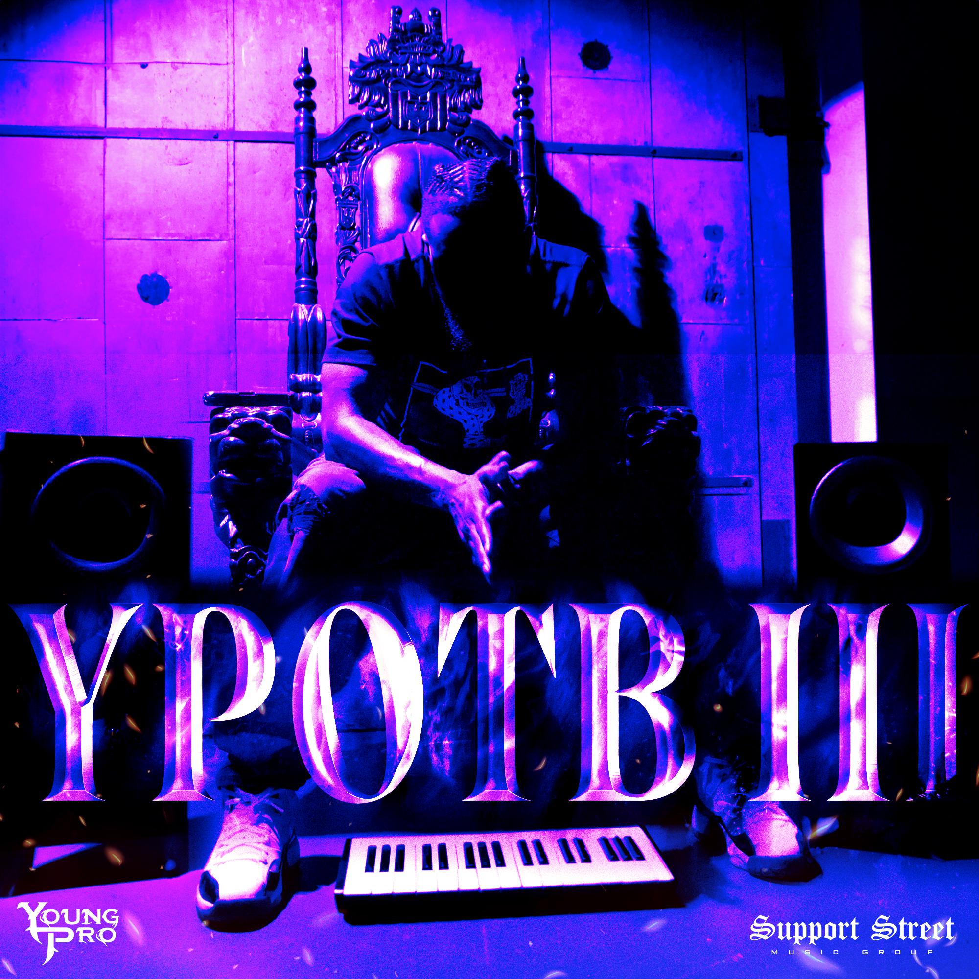 Постер альбома Y.P.O.T.B., Vol. 3