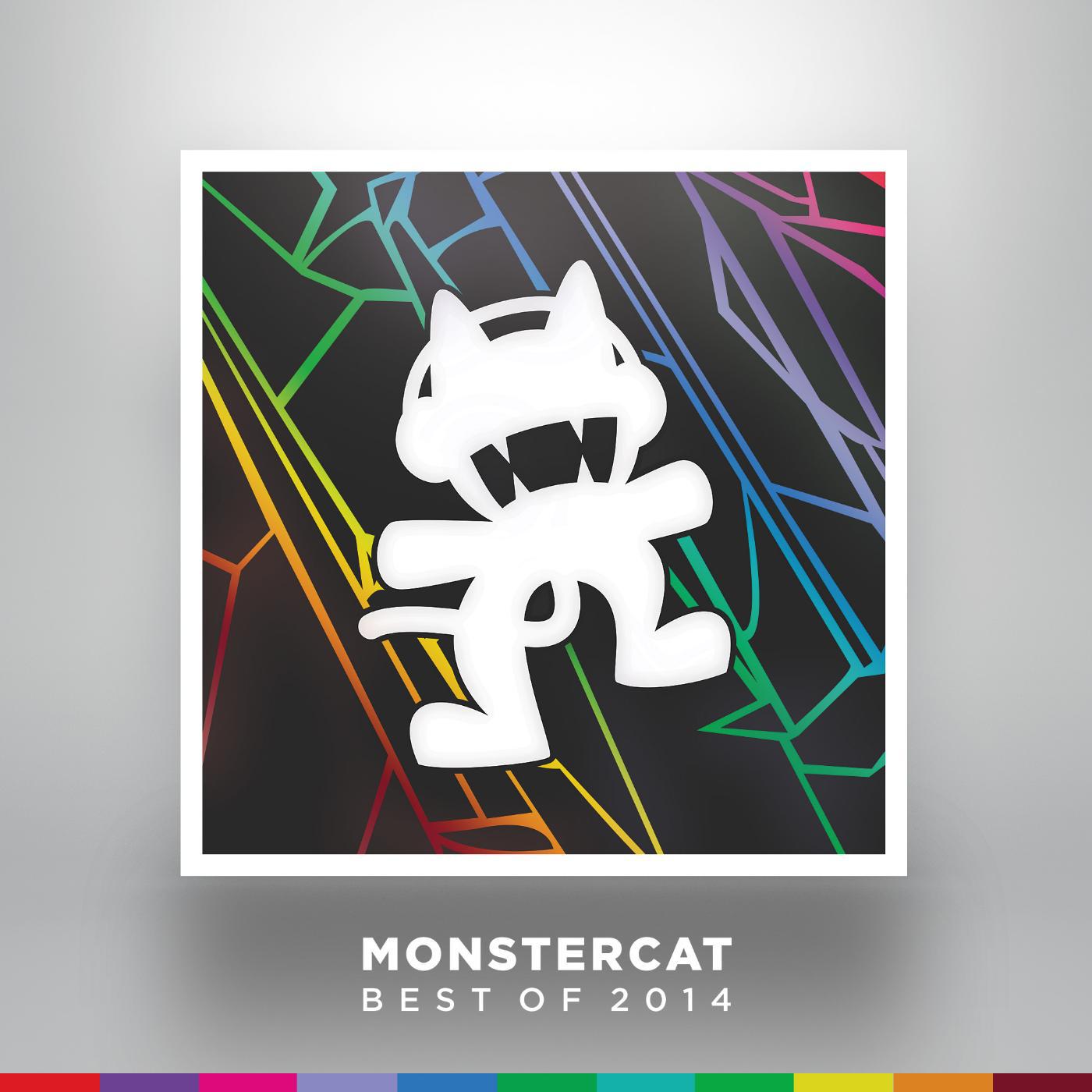 Постер альбома Monstercat - Best of 2014