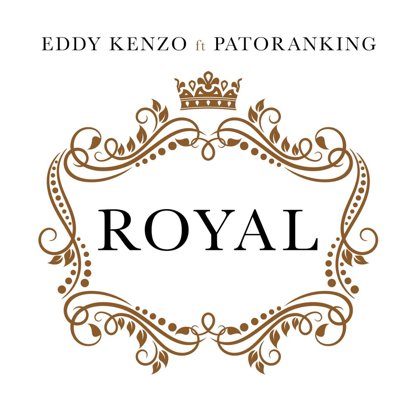 Eddy Kenzo - Royal (feat. Patoranking)