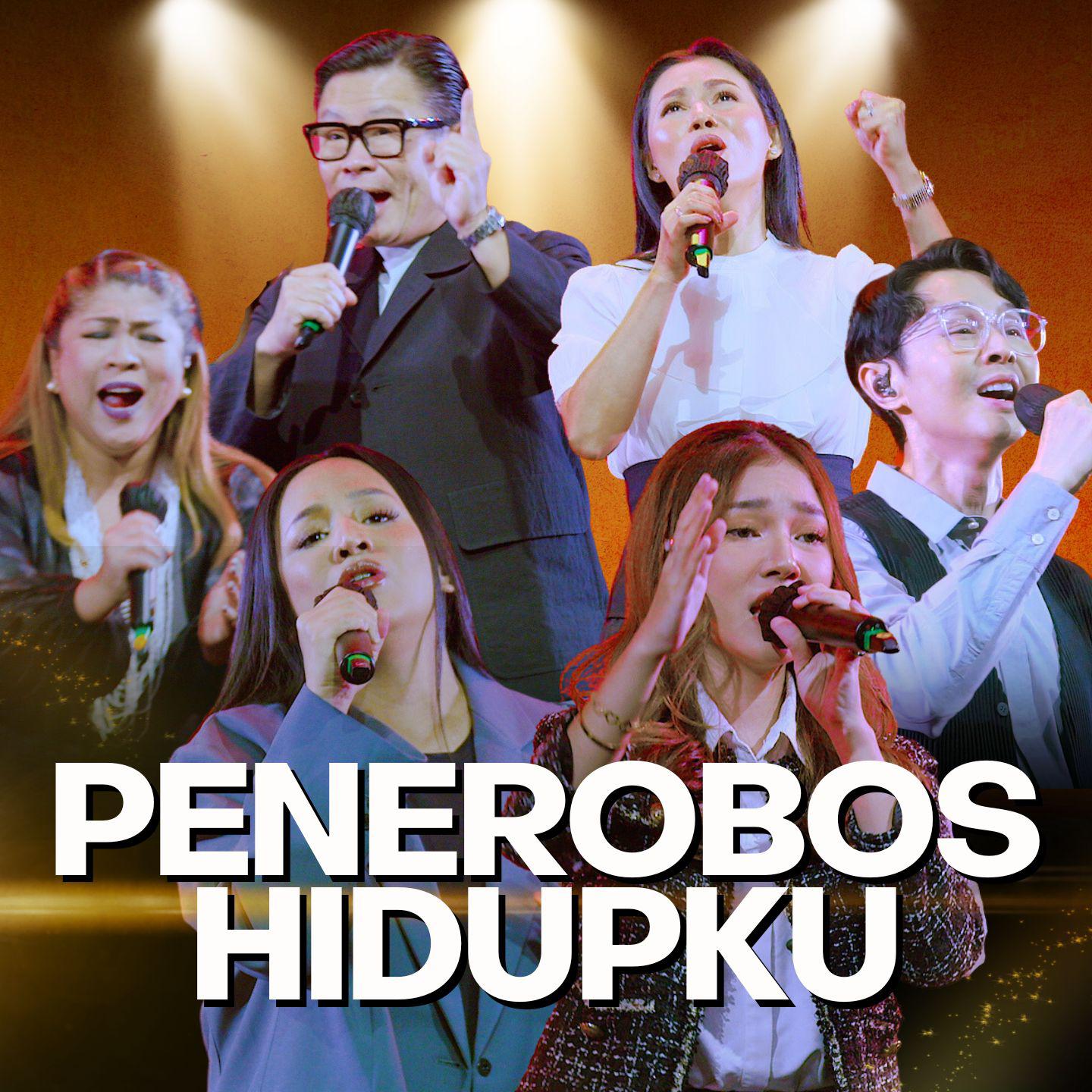 Постер альбома Penerobos Hidupku