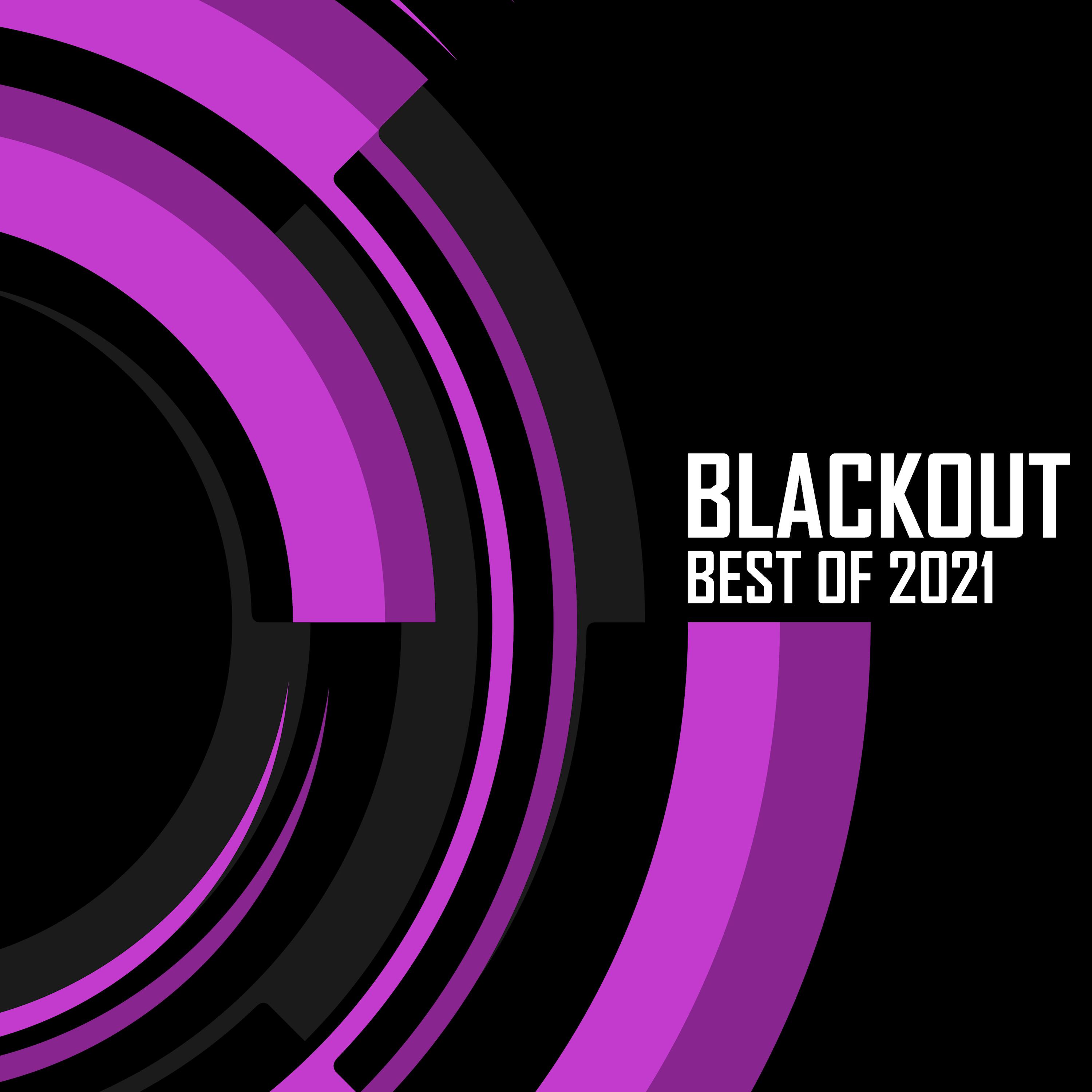Постер альбома Blackout: Best Of 2021