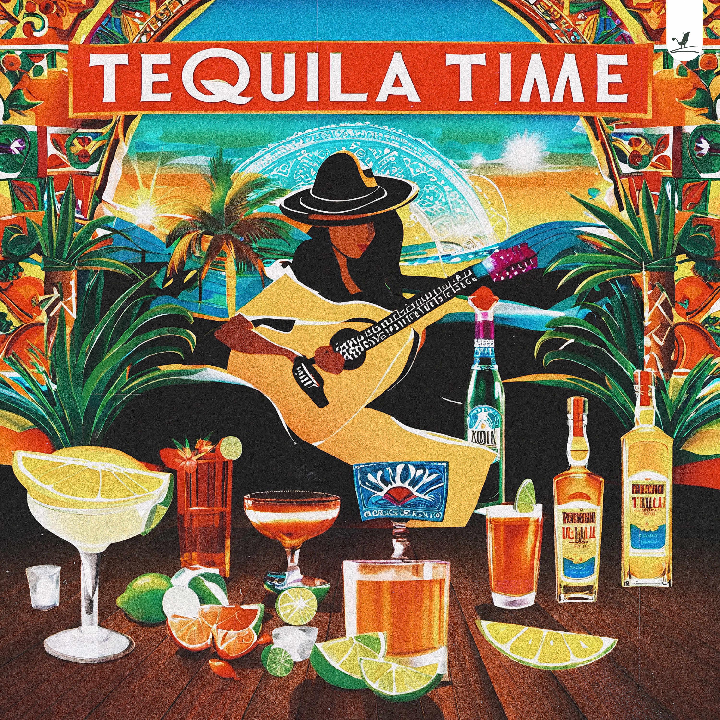 Постер альбома Tequila Time