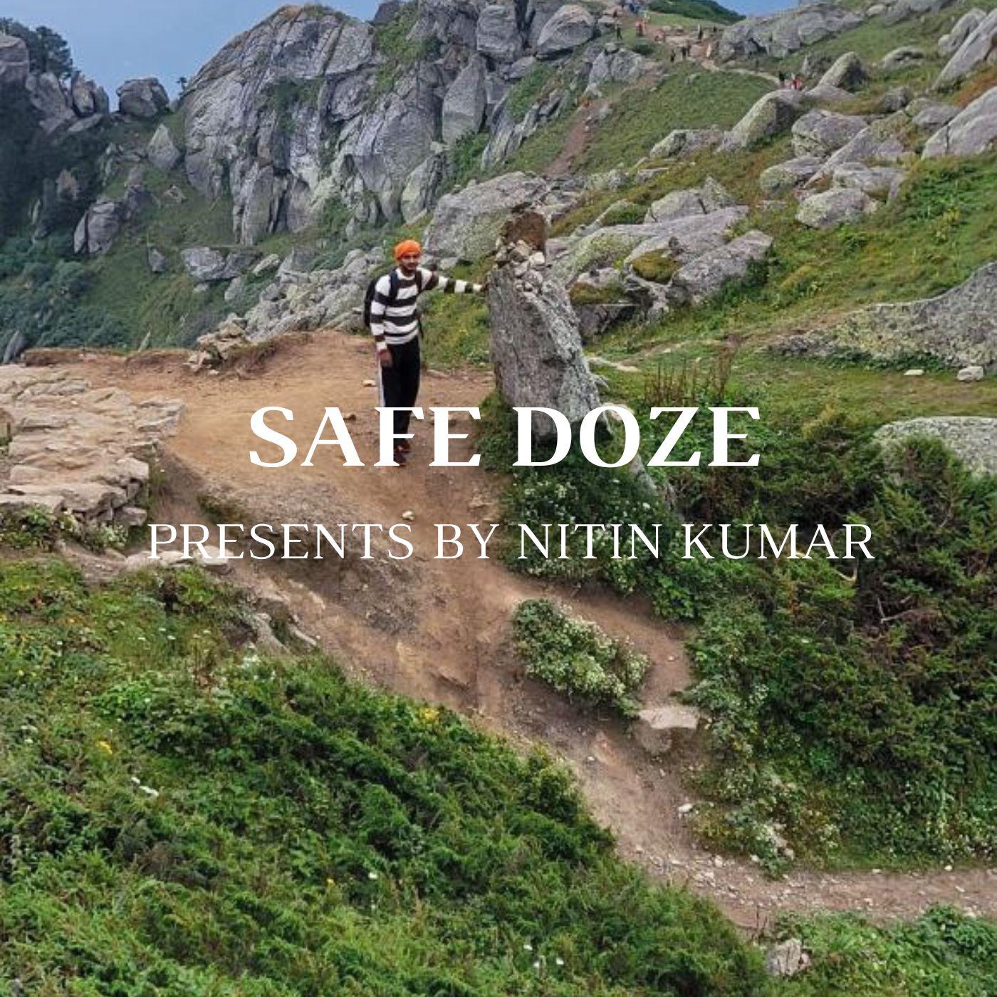 Постер альбома Safe Doze