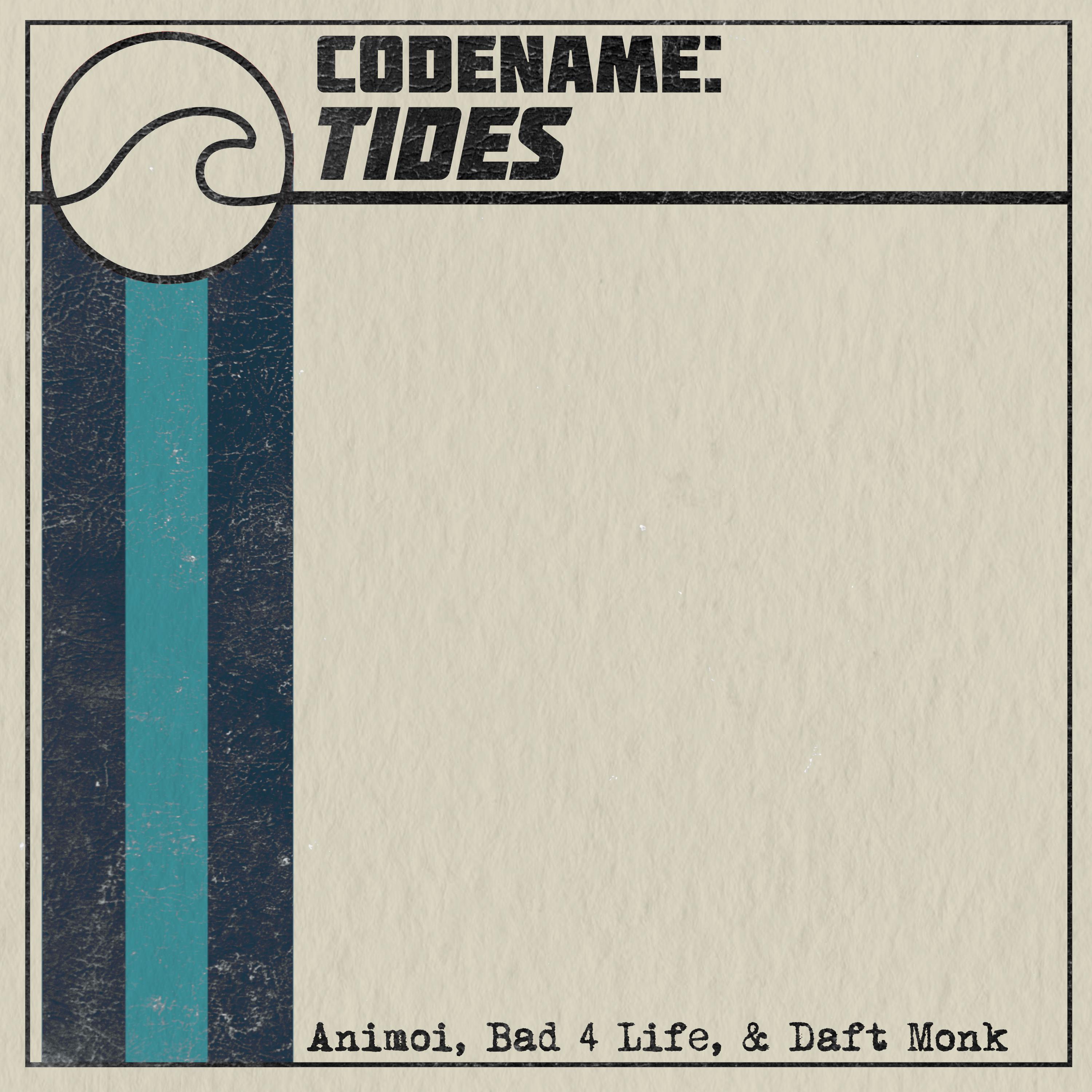 Постер альбома Codename: Tides