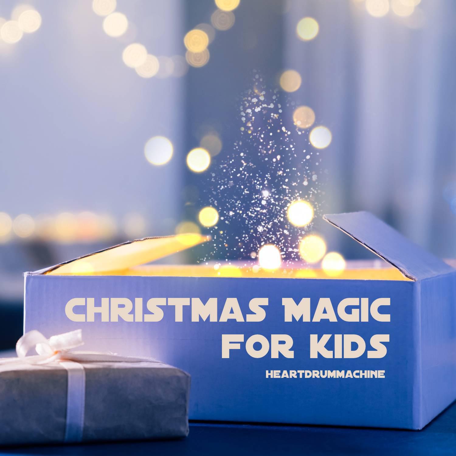 Постер альбома Christmas Magic for Kids
