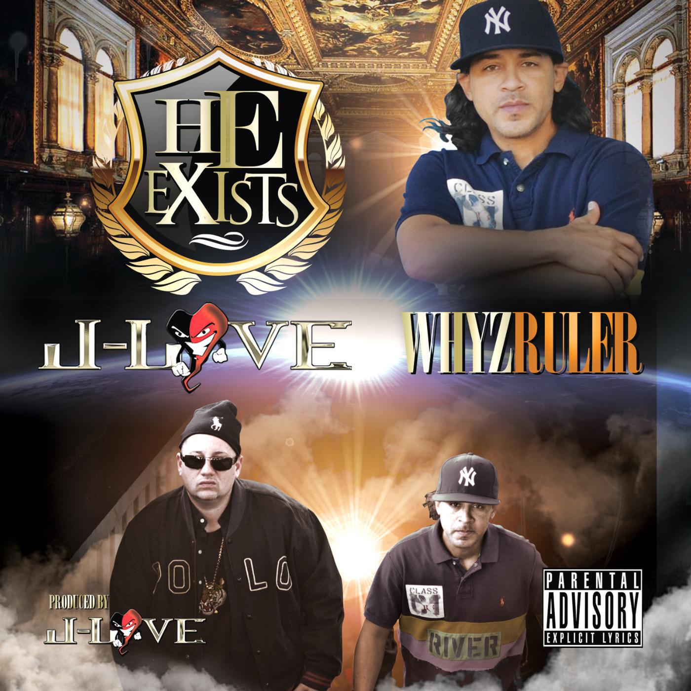 J-Love & Whyz Ruler - Murda in the Verse Degree (feat. Meyhem Lauren)