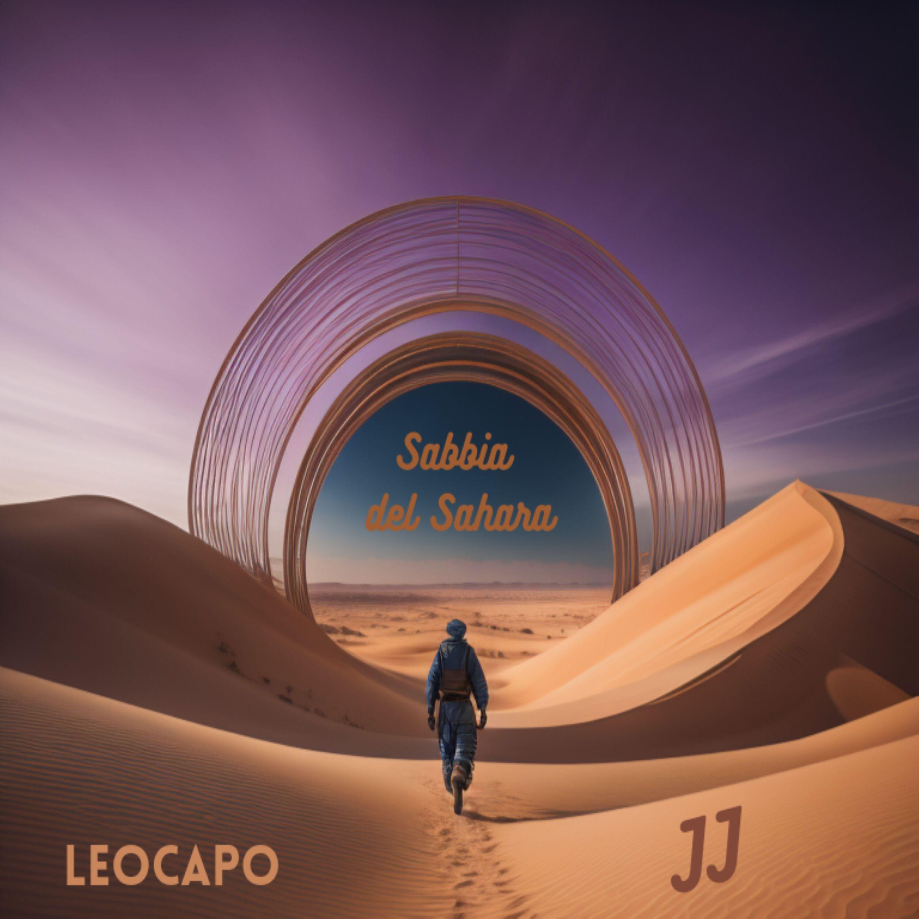 Постер альбома Sabbia del Sahara