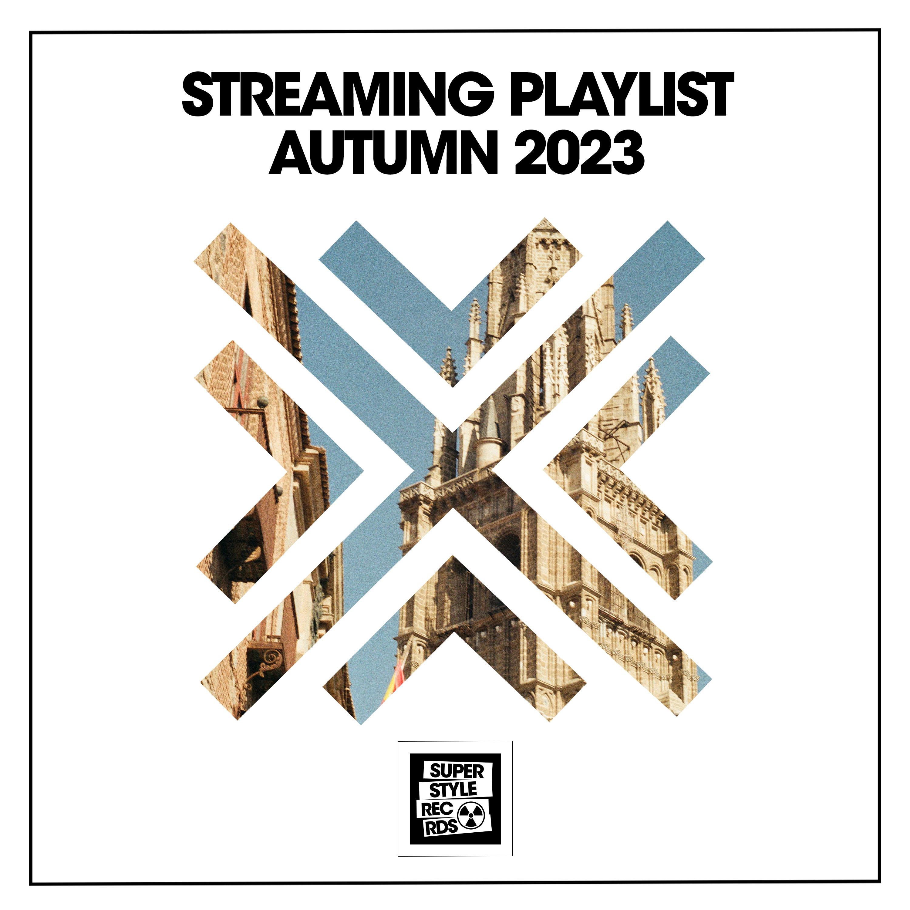 Постер альбома Streaming Playlist Autumn 2023