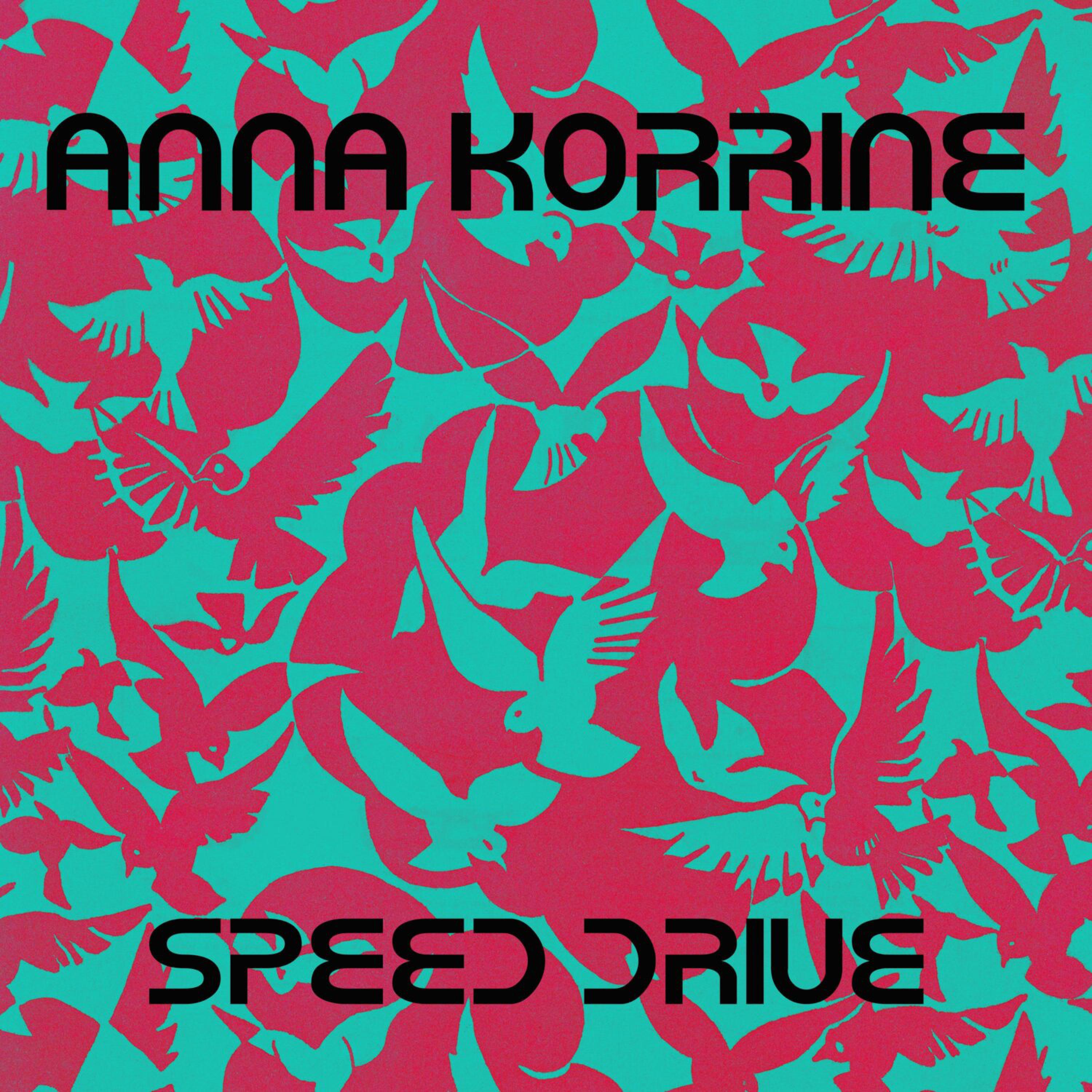 Постер альбома Speed Drive