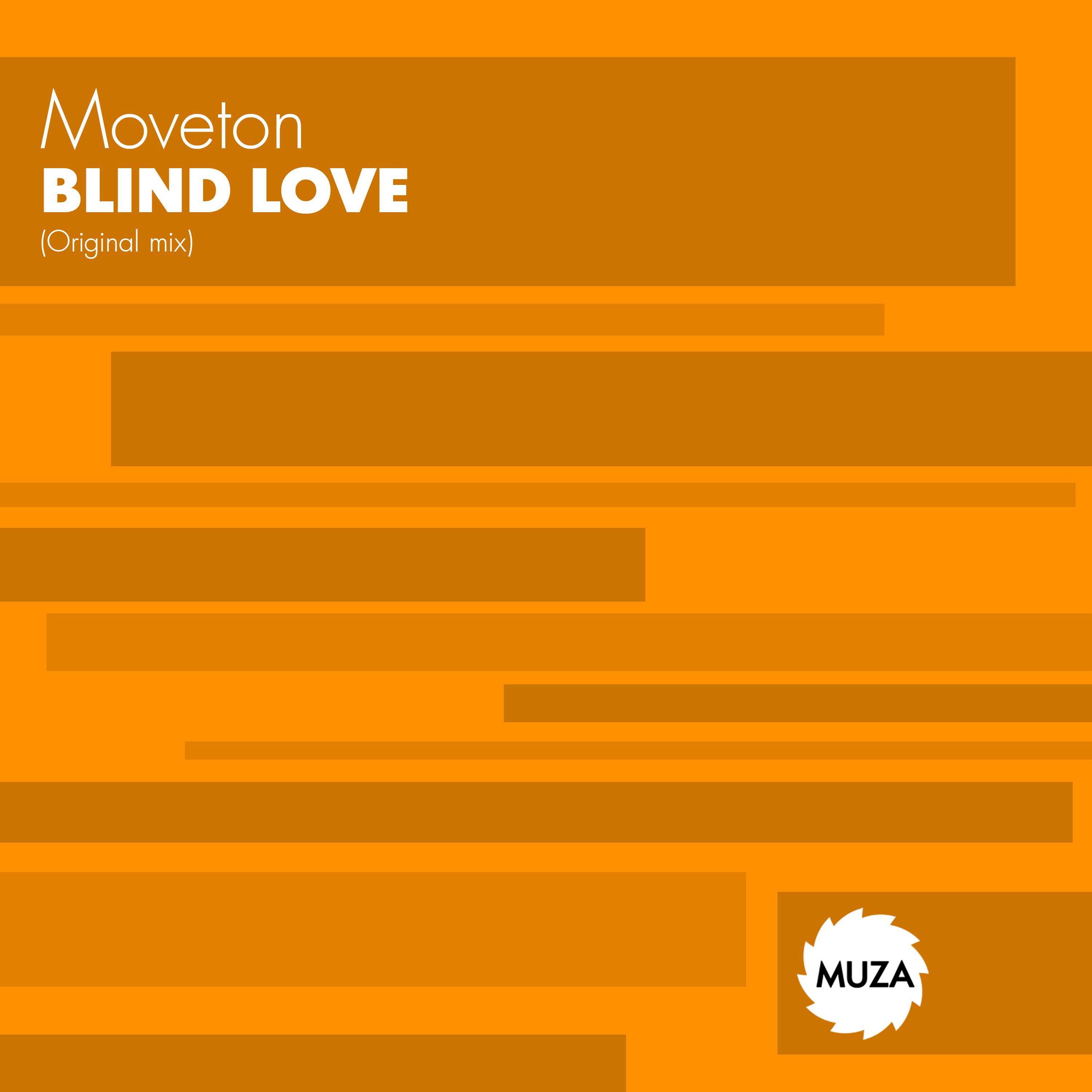 Постер альбома Blind love
