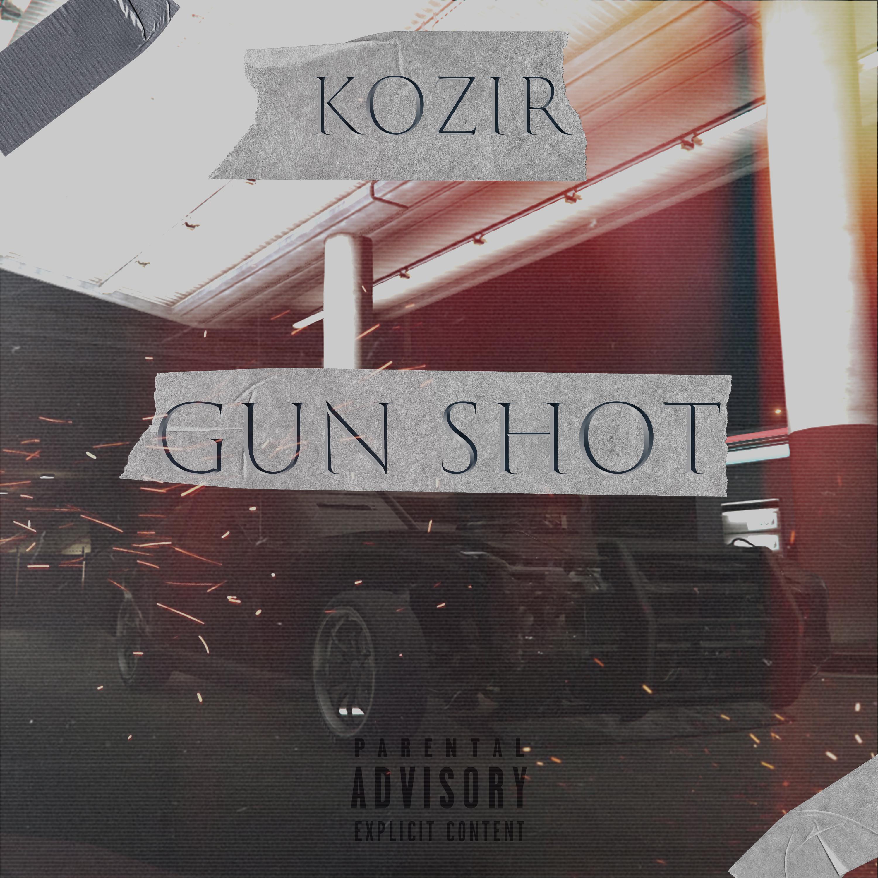Постер альбома Gun Shot
