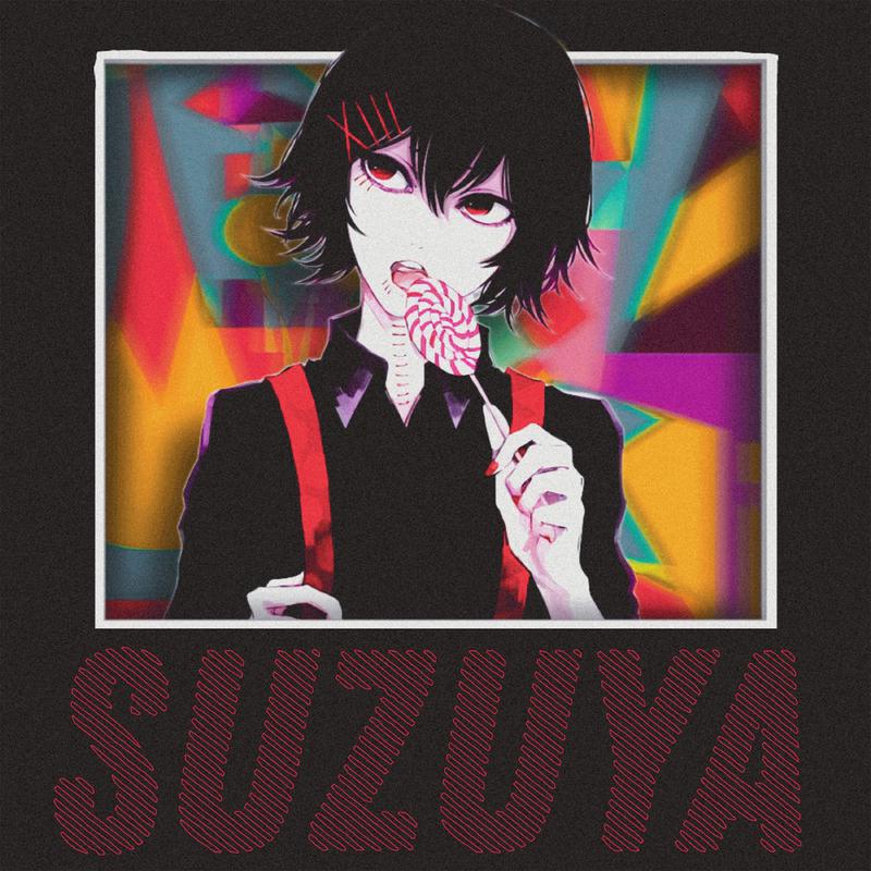 Постер альбома SUZUYA