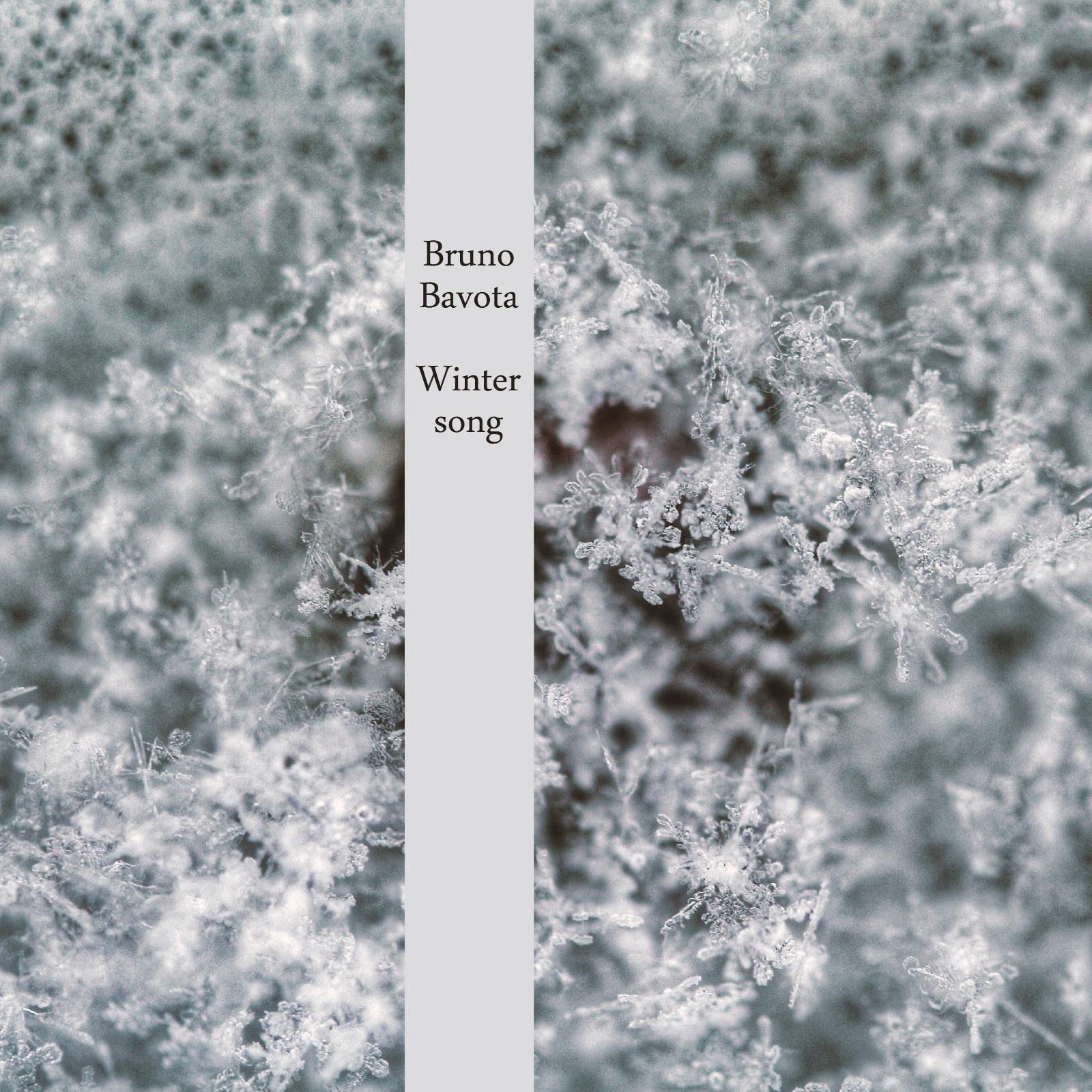 Постер альбома Winter song