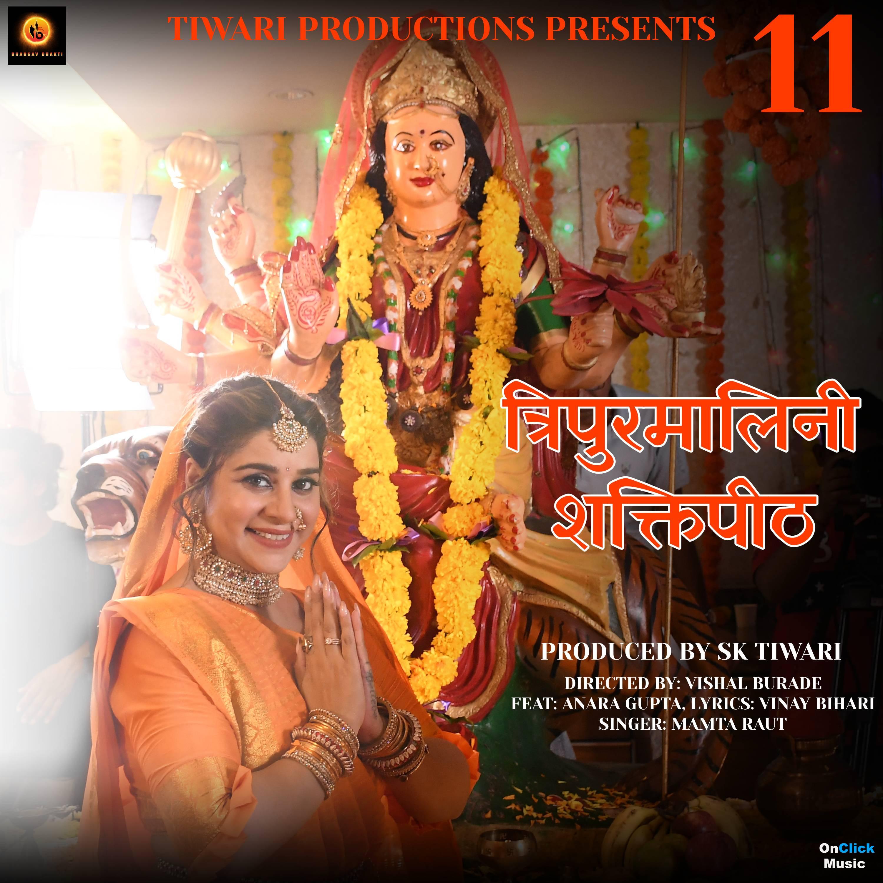 Постер альбома Tripurmalini Shaktipeeth, Pt. 11