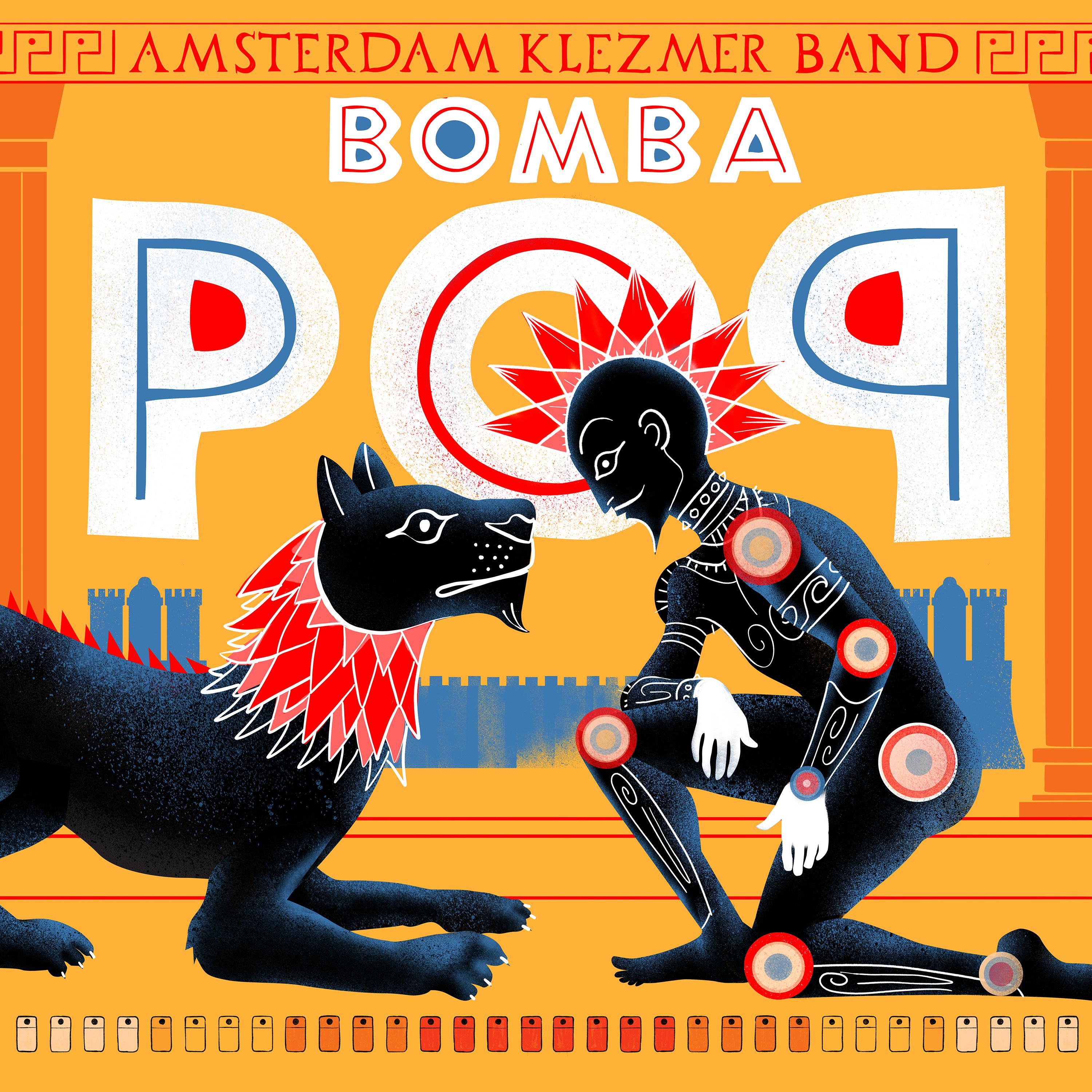 Постер альбома Bomba Pop
