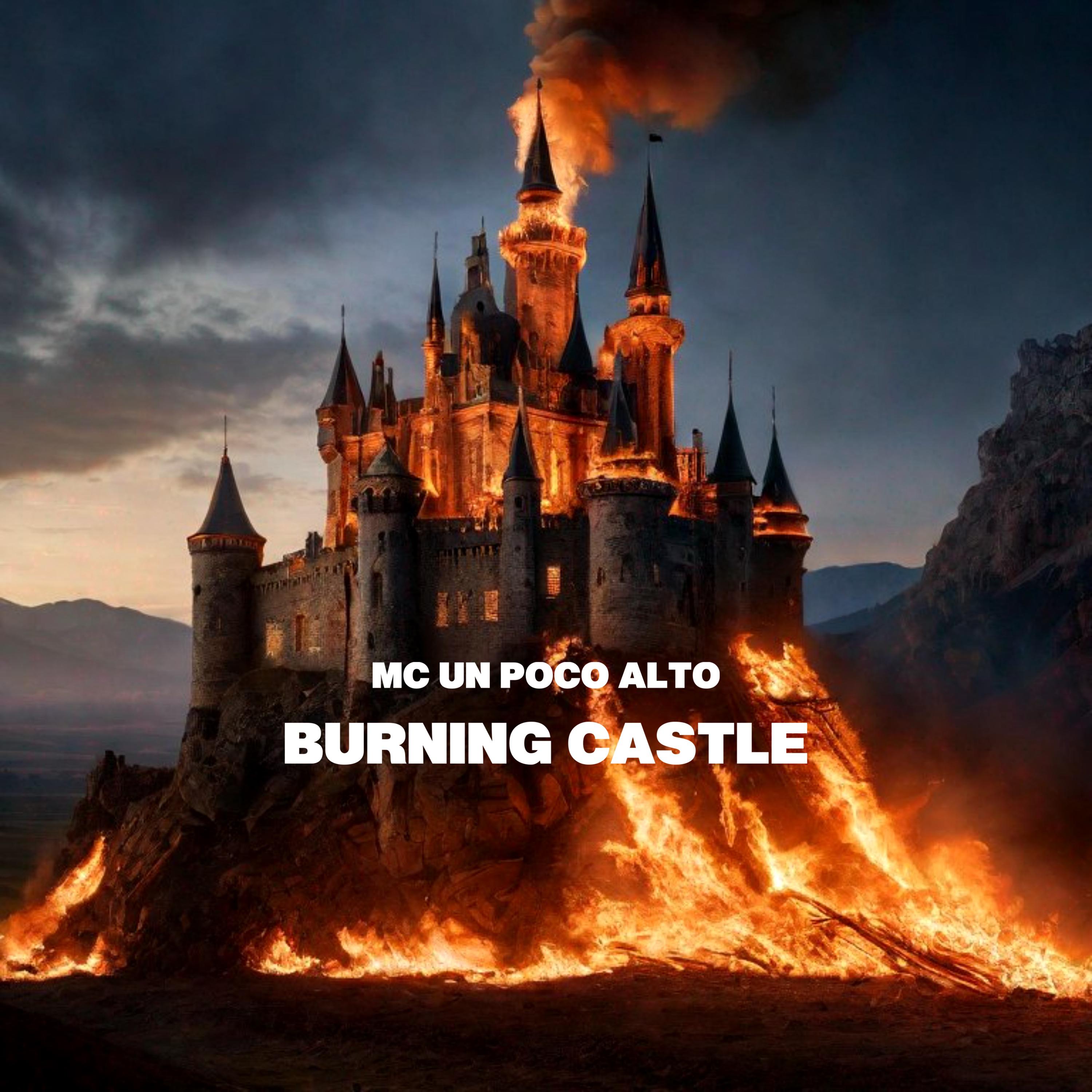 Постер альбома Burning Castle