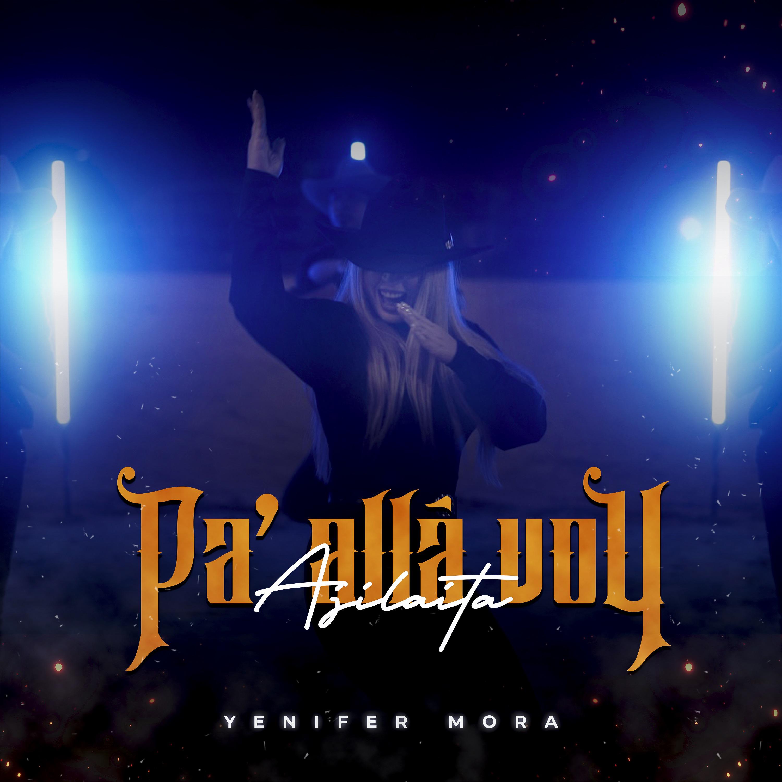 Постер альбома Pa' Allá voy Ajilaita