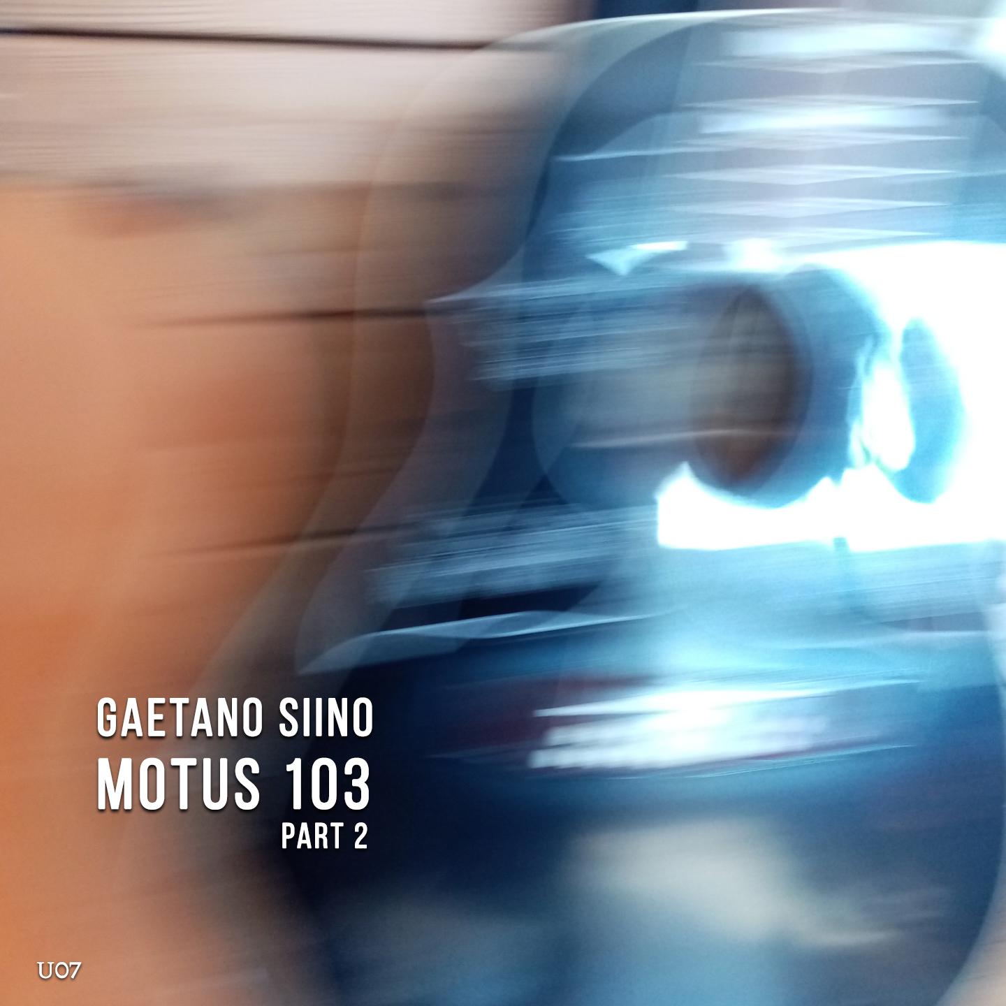 Постер альбома Motus 103, Pt. 2
