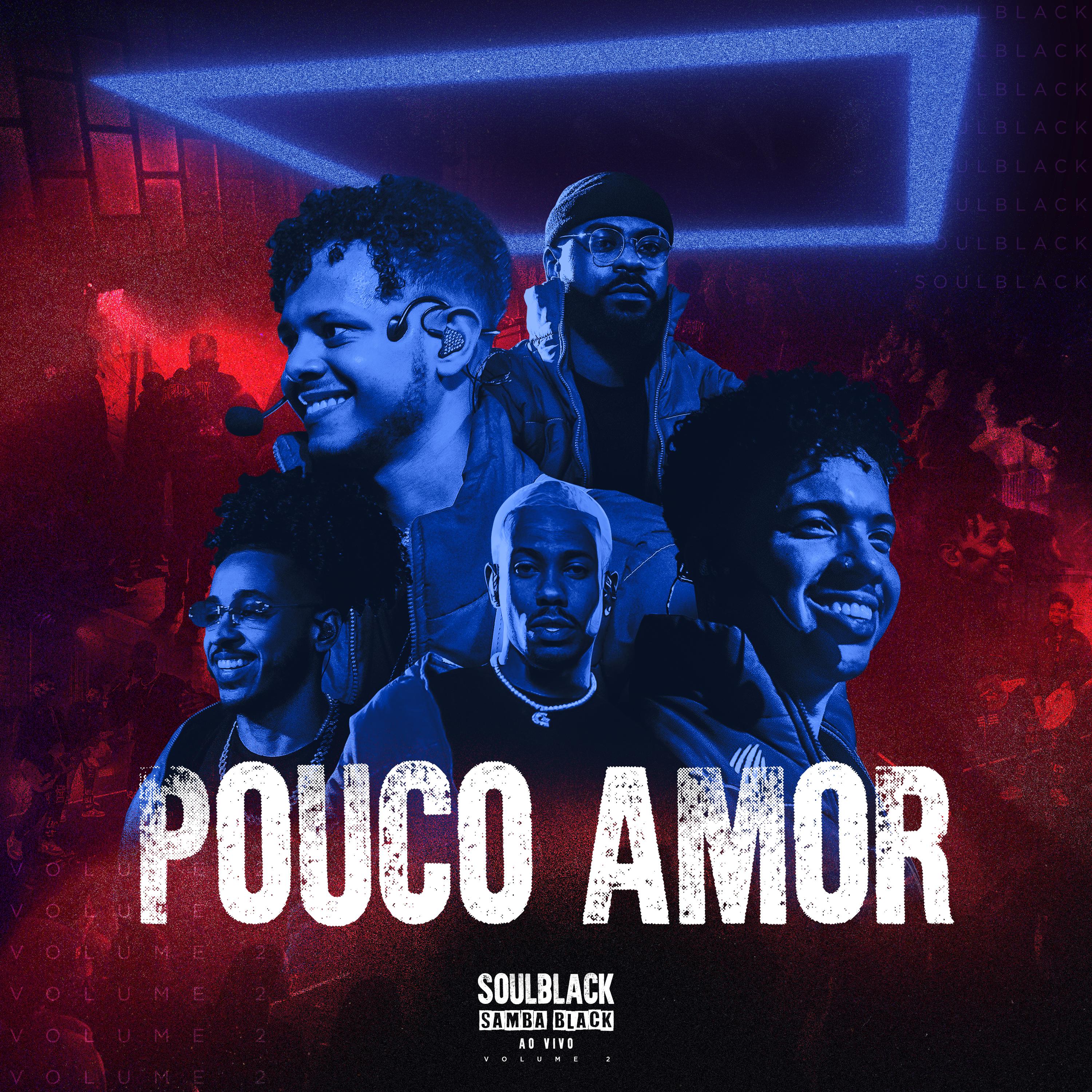 Постер альбома Pouco Amor