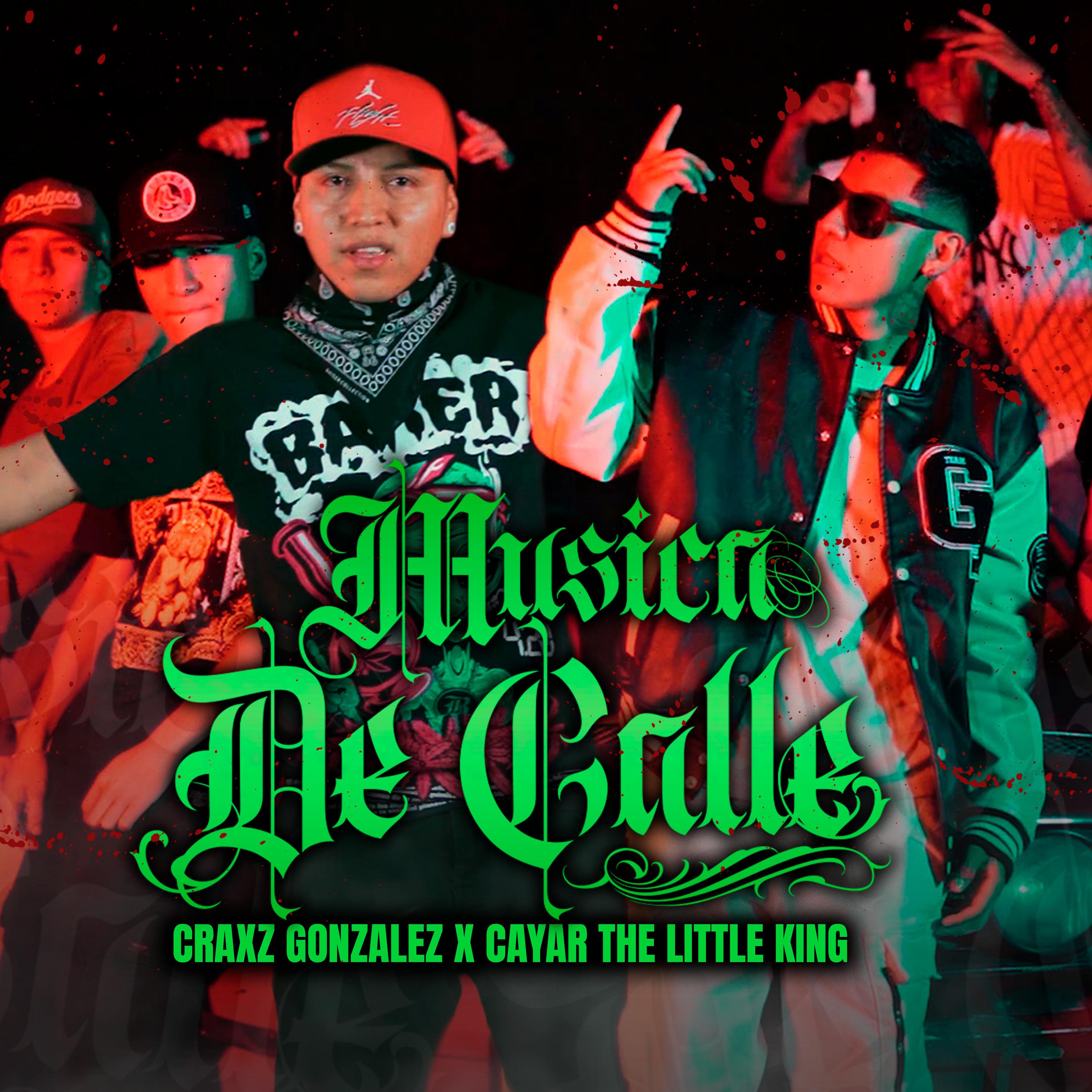 Постер альбома Musica de Calle