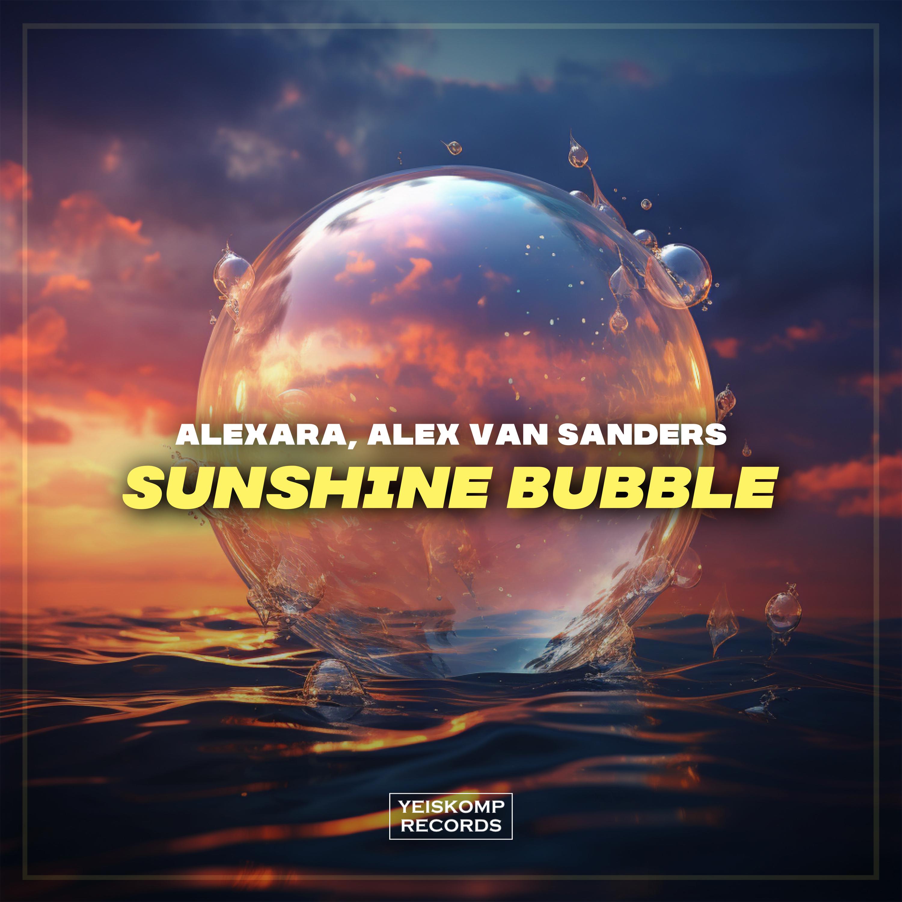 Постер альбома Sunshine Bubble
