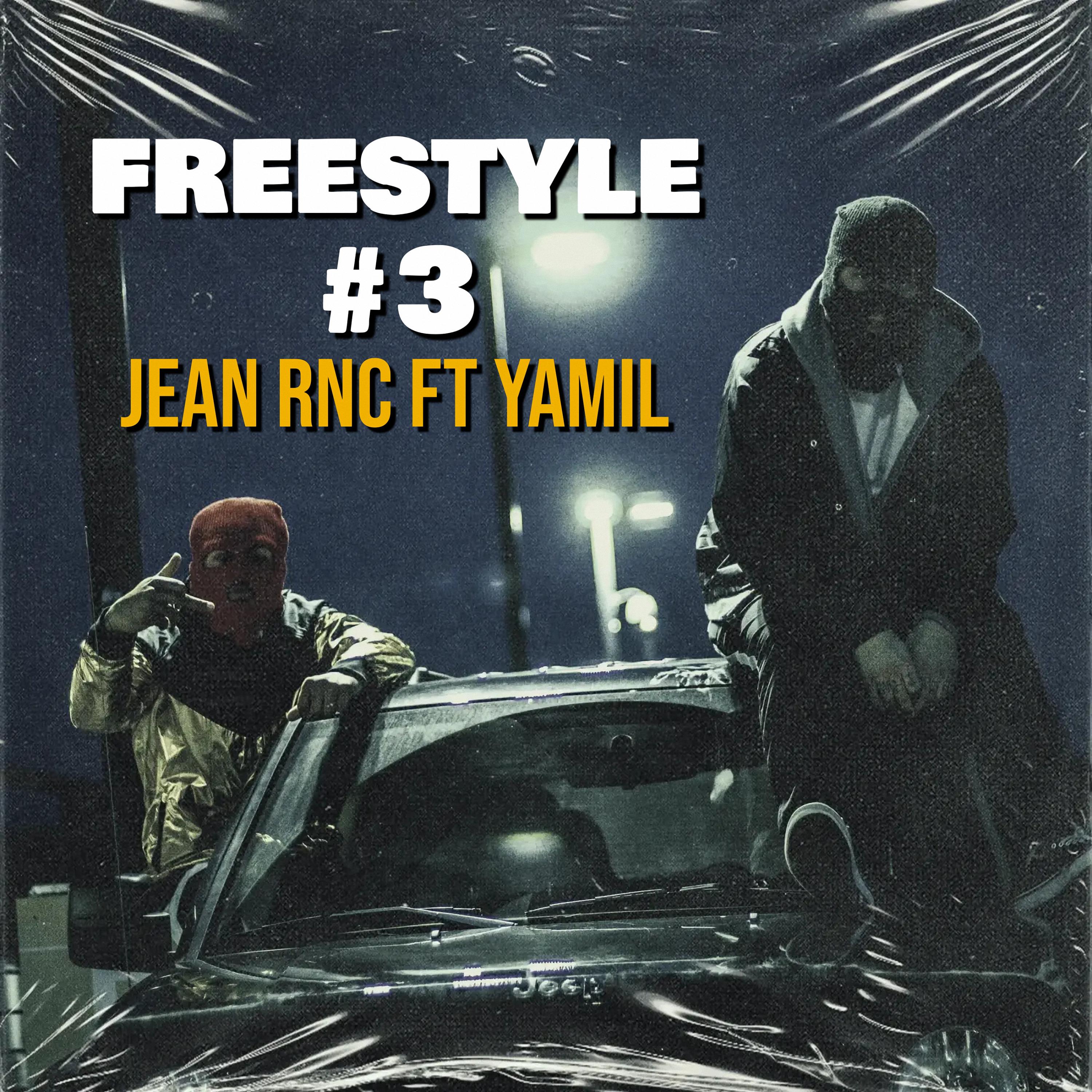 Постер альбома Freestyle #3