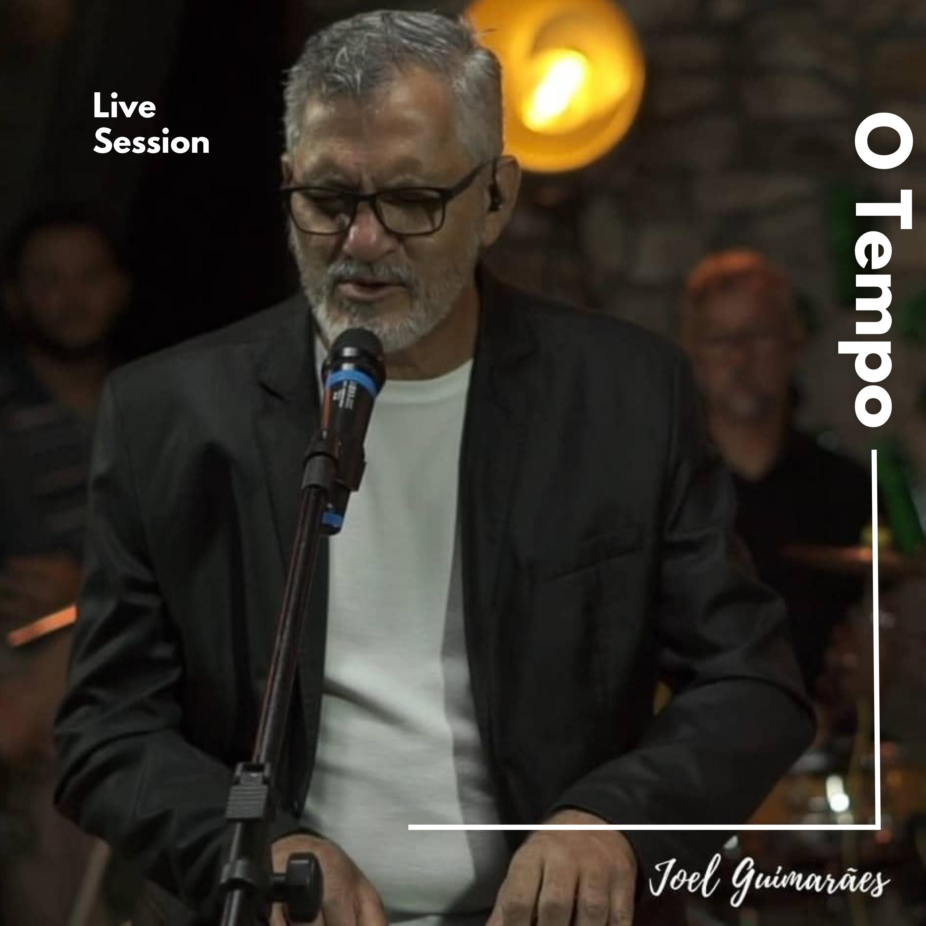 Постер альбома O Tempo (Live Session)