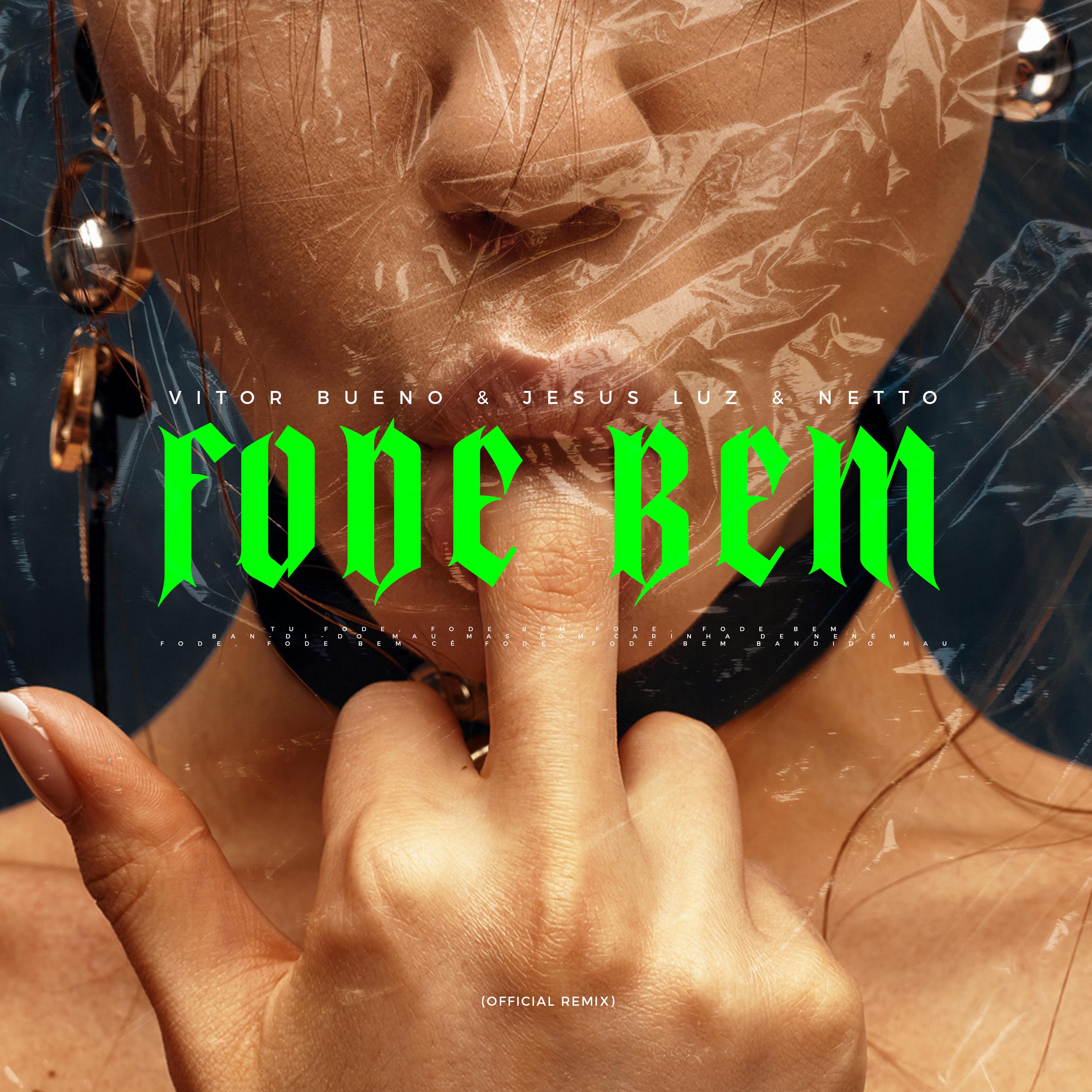 Постер альбома Fode Bem (Remix)