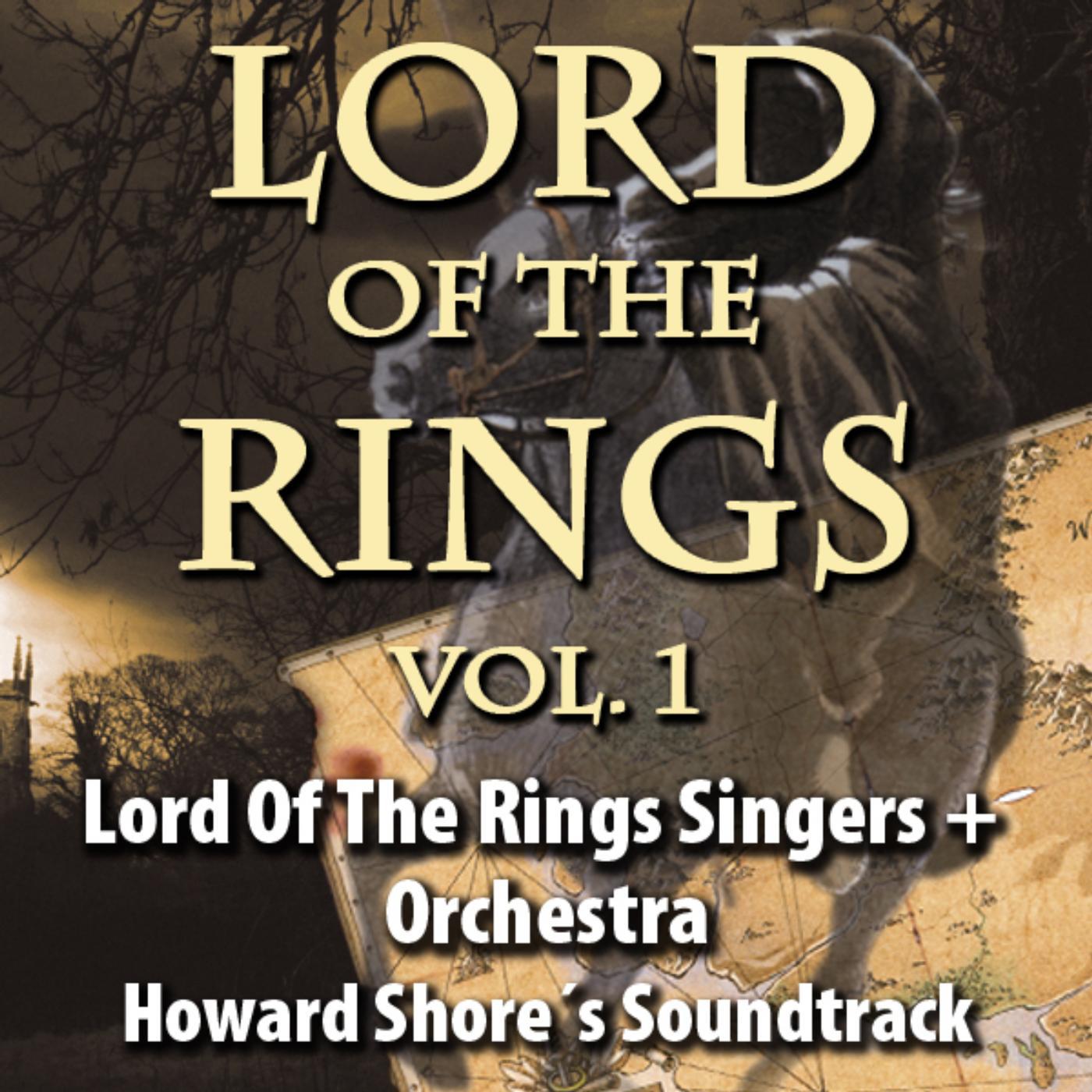 Lord Of The Rings Singers + Orchestra - At The Sign Of The Prancing Pony