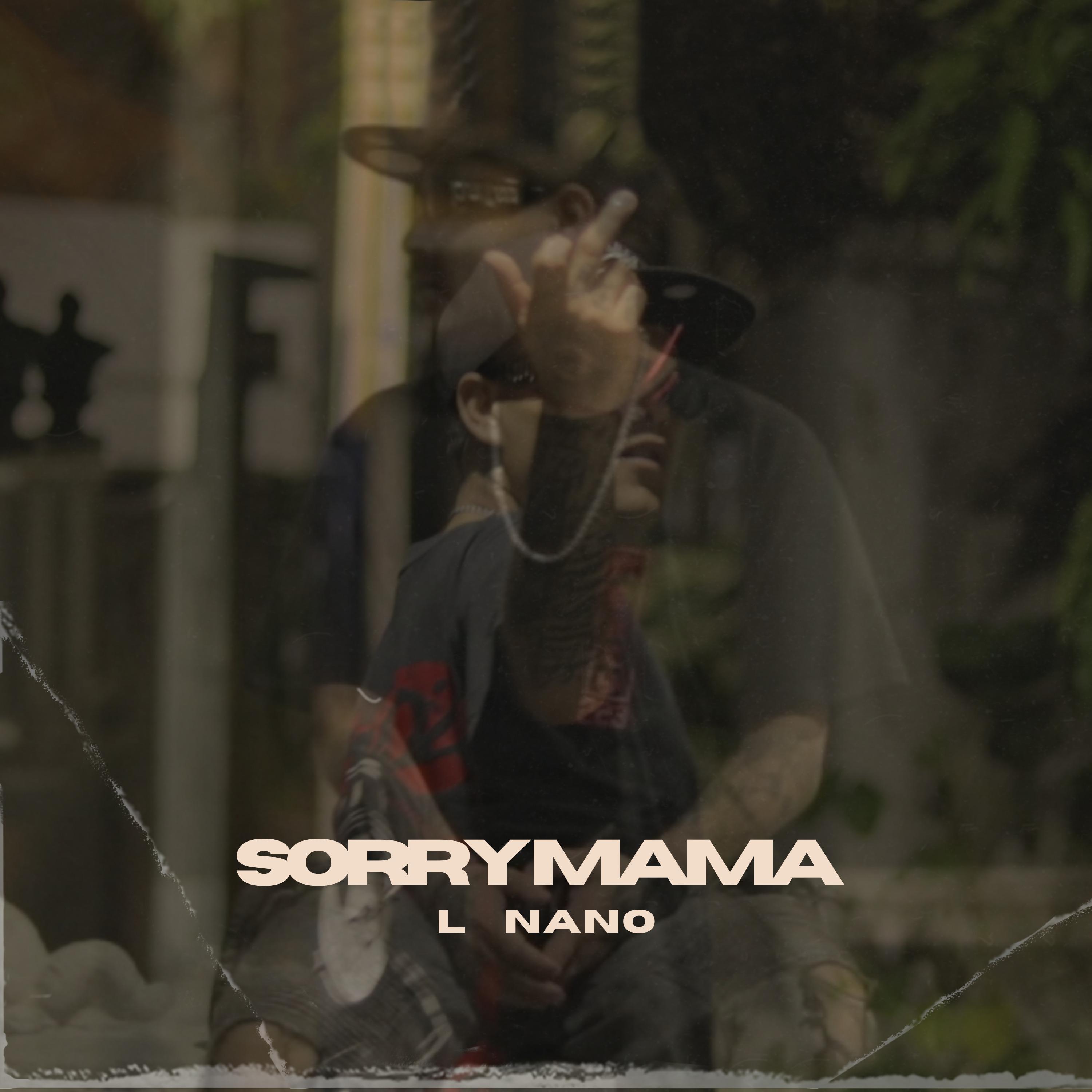 Постер альбома Sorry Mama