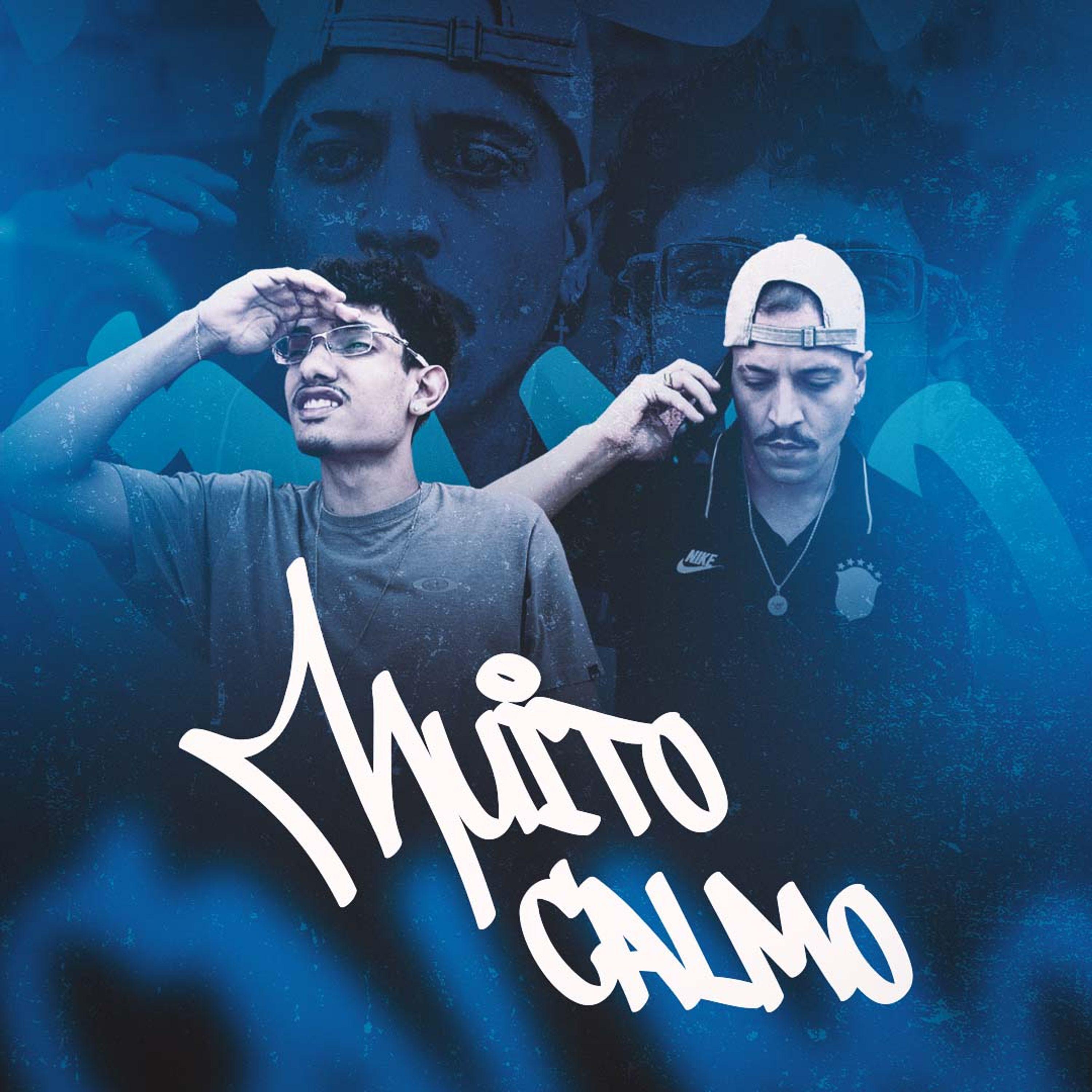 Постер альбома Muito Calmo