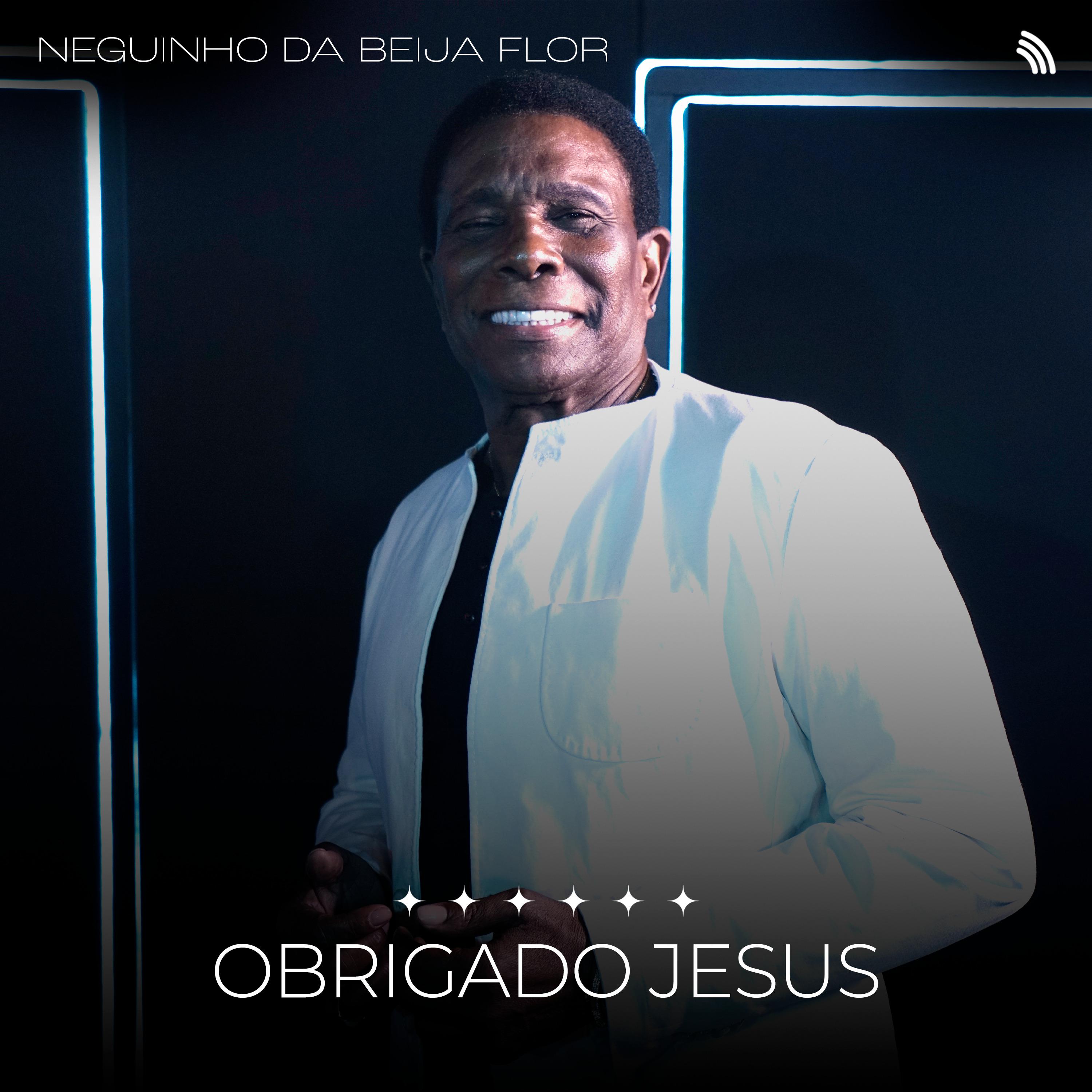 Постер альбома Obrigado Jesus
