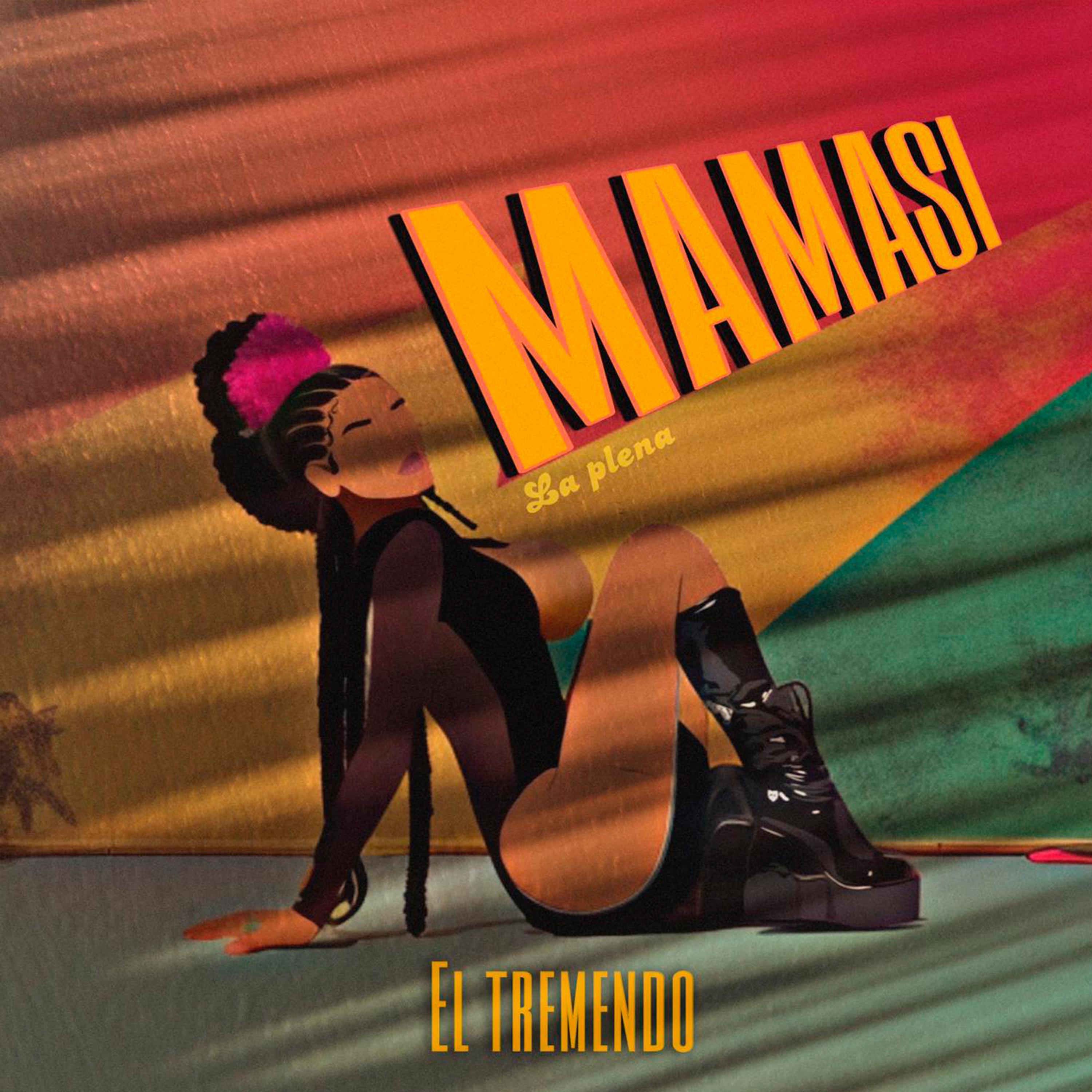 Постер альбома Mamasi