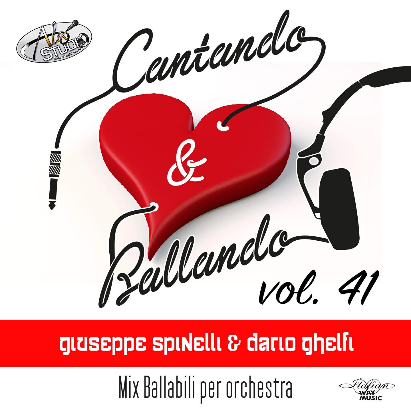 Giuseppe Spinelli - Mix Wham: Careless Whisper / Stretti Fino Al Mattino / Oscillo (Play)