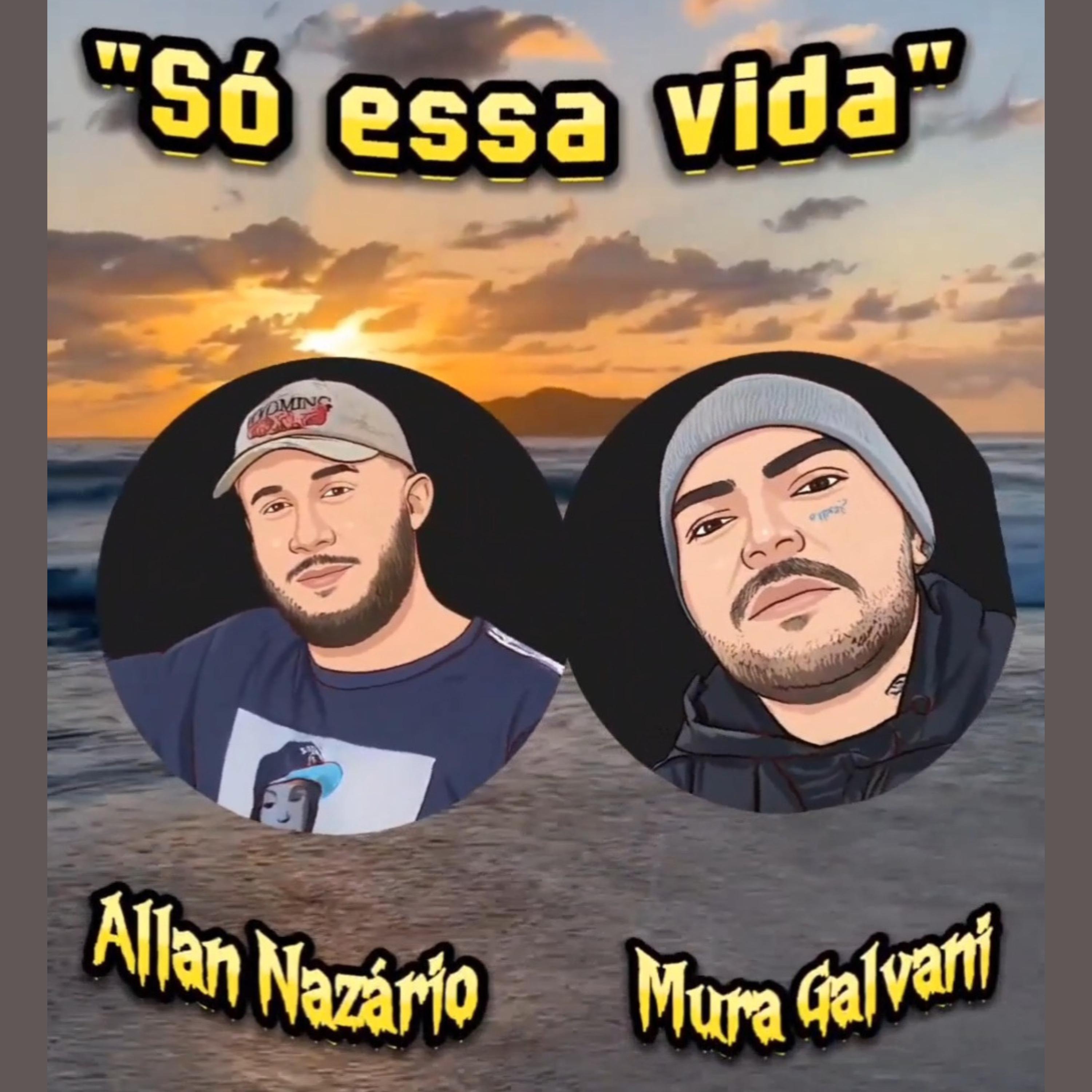 Постер альбома Só Essa Vida