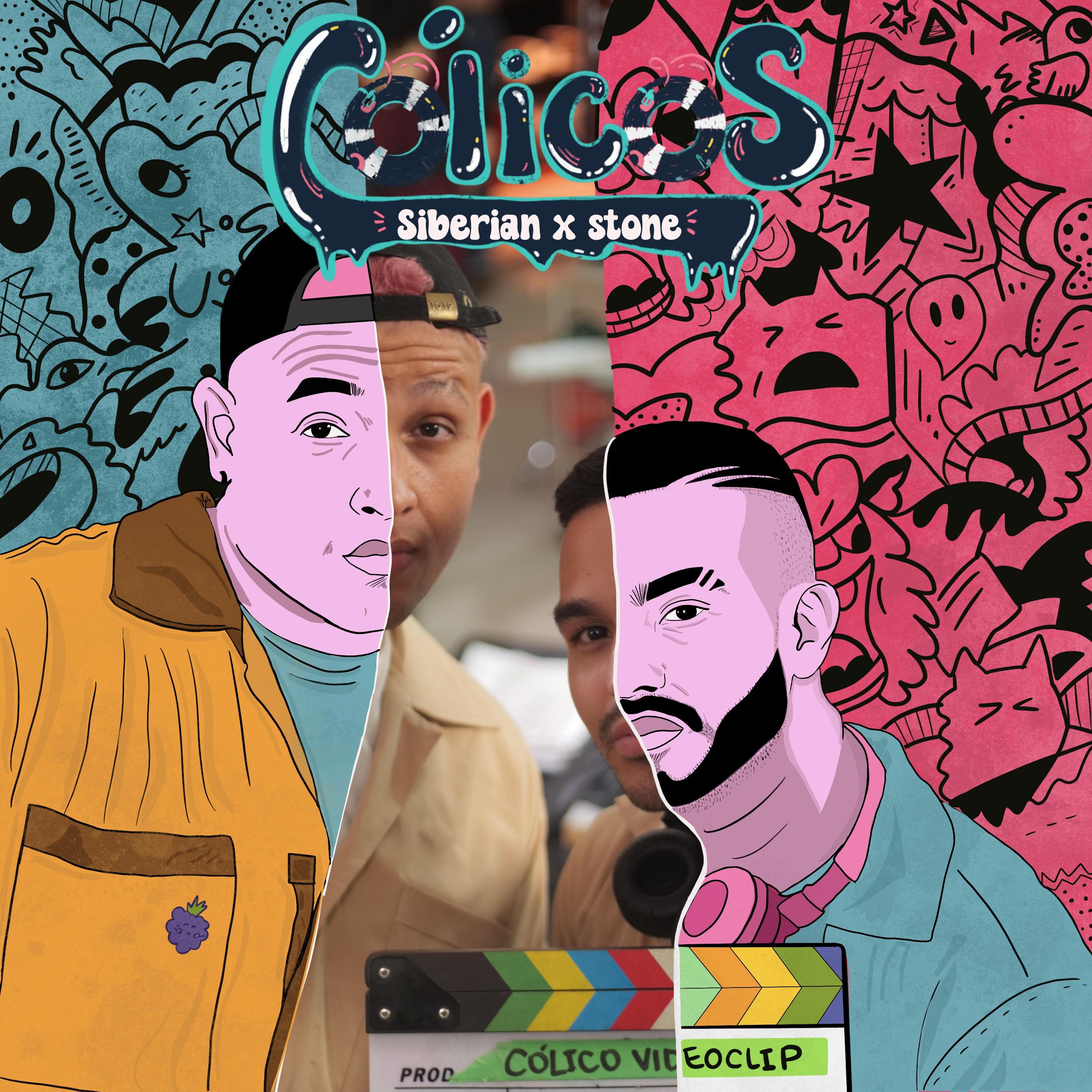Постер альбома Cólicos