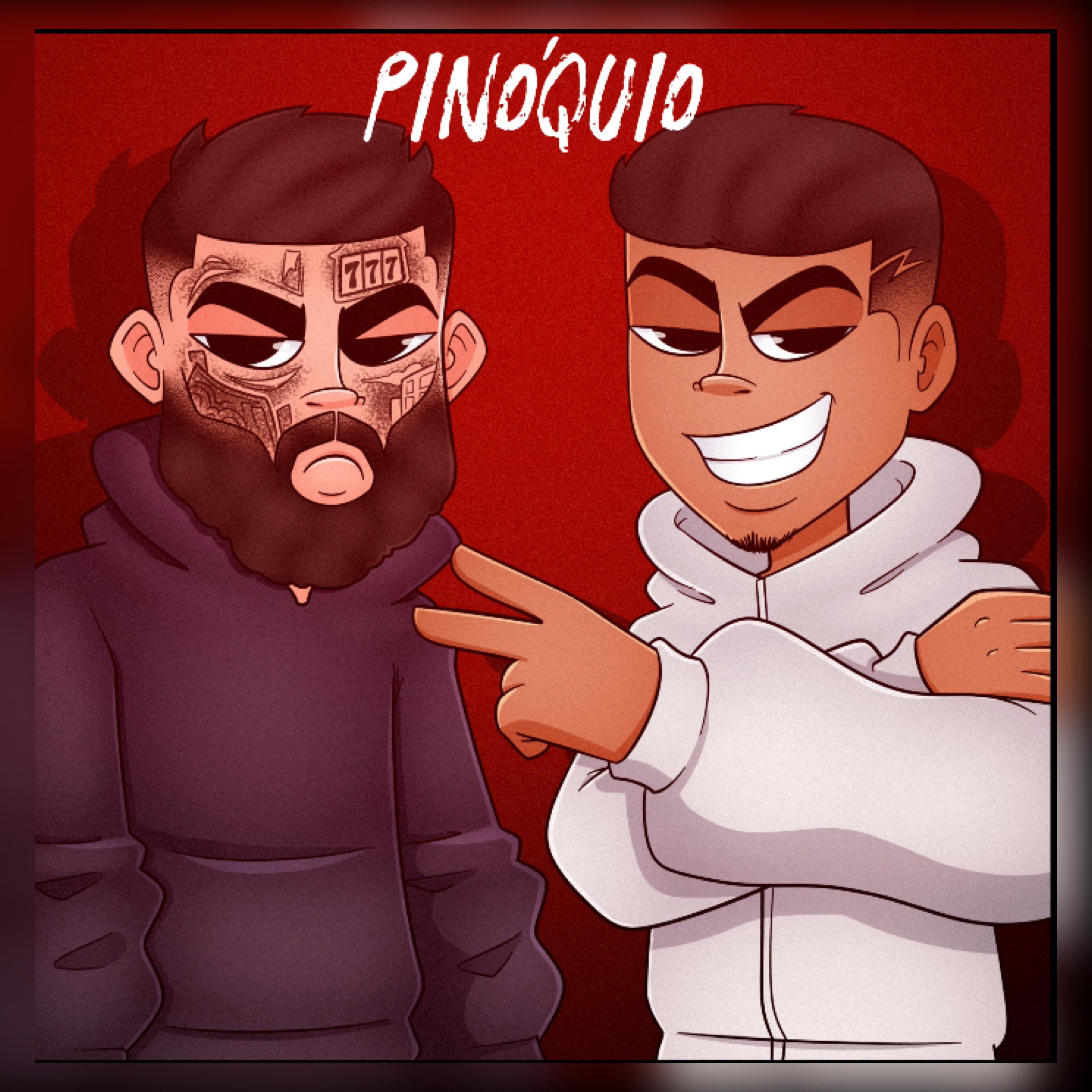 Постер альбома Pinóquio