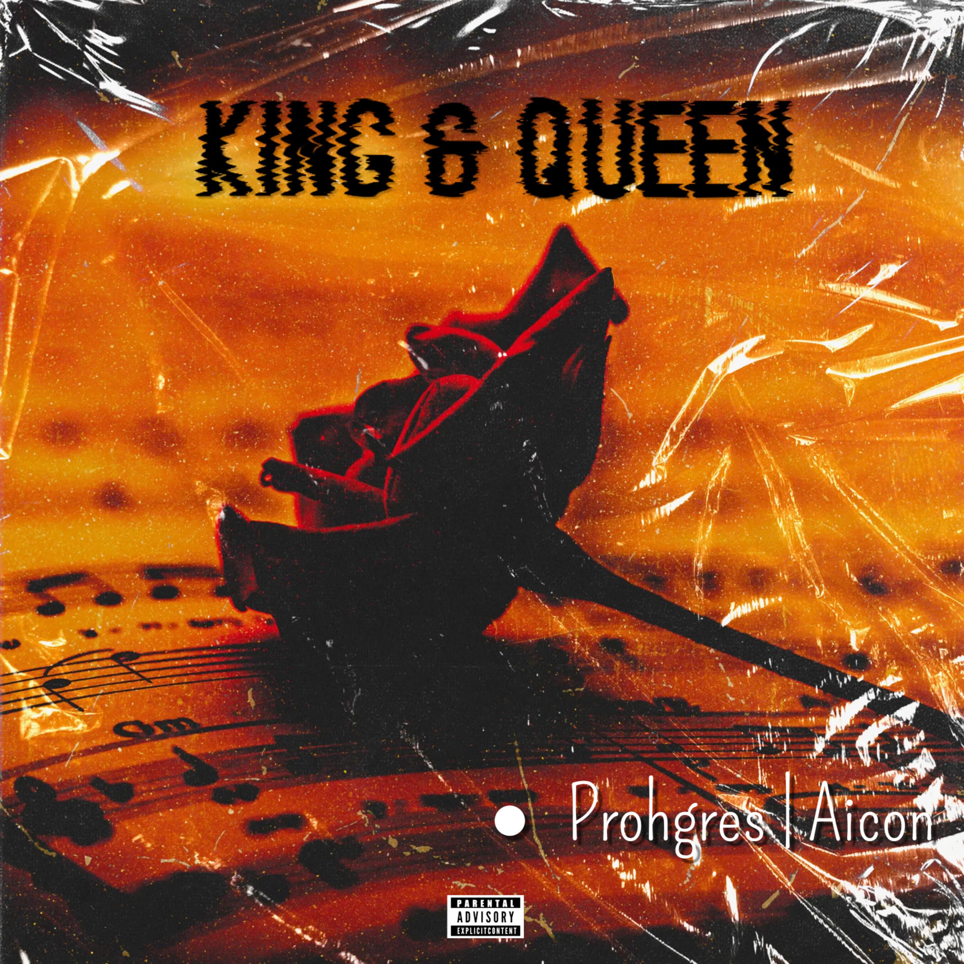Постер альбома King & Queen