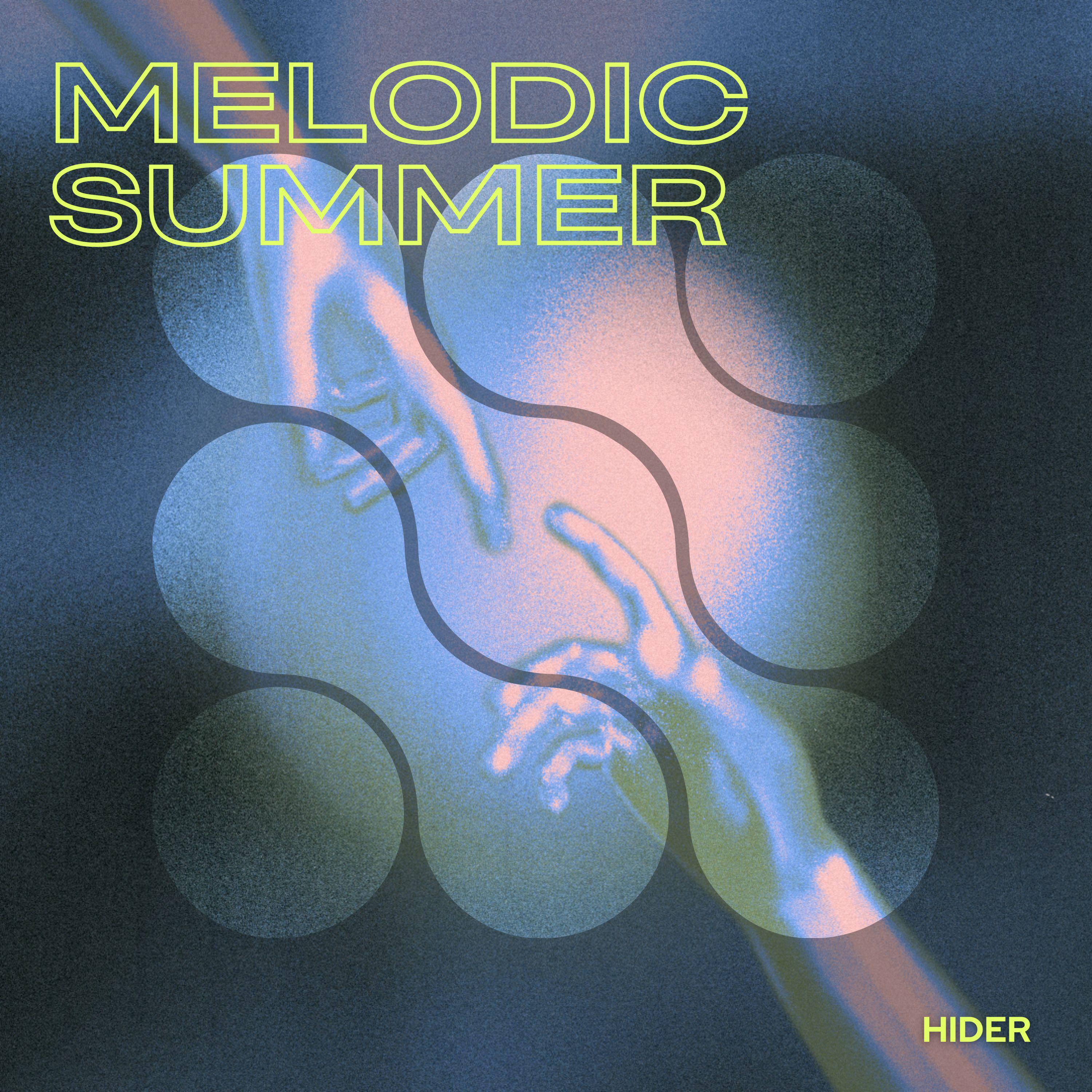 Постер альбома Melodic Summer